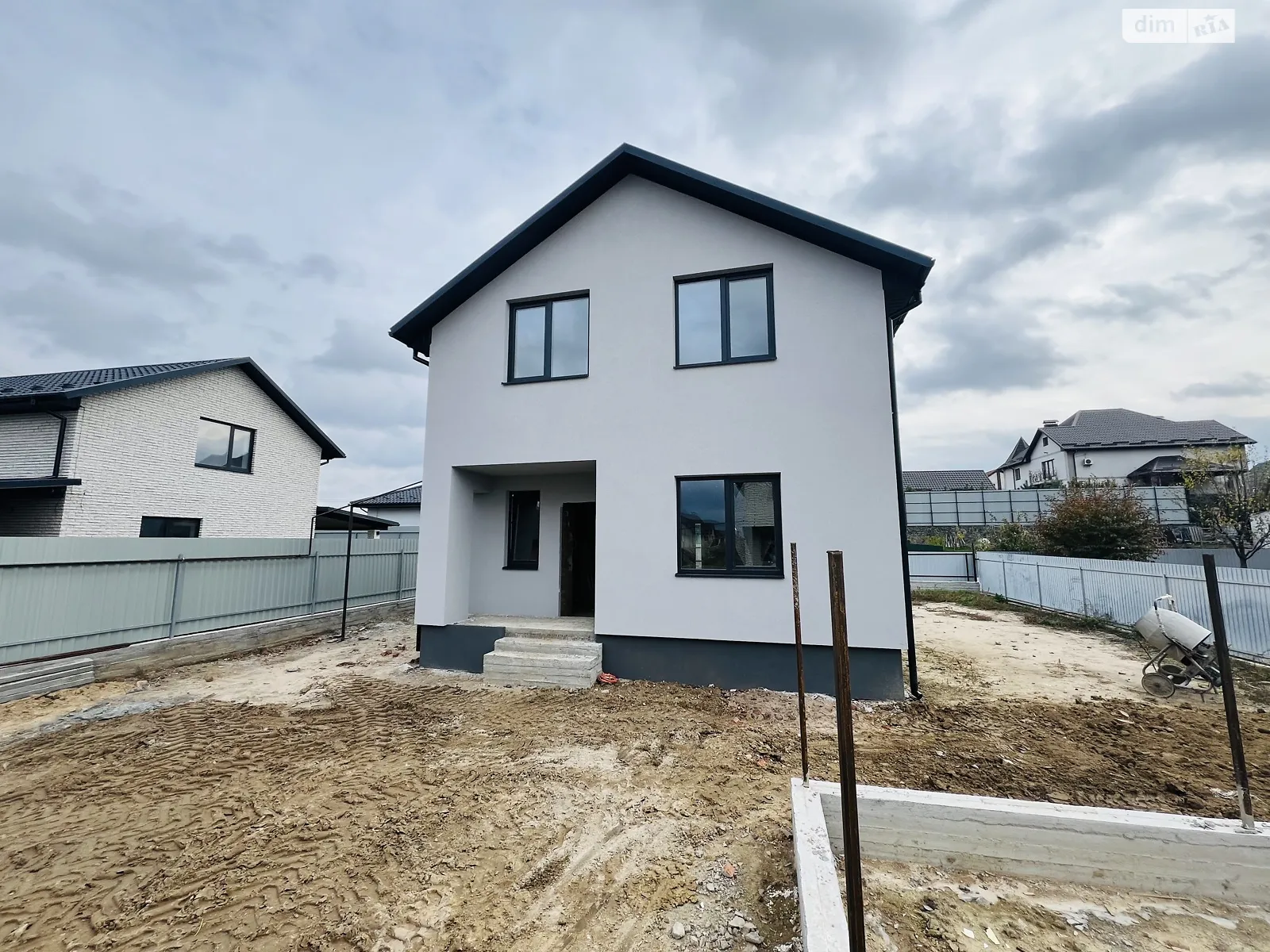 Продається будинок 2 поверховий 120 кв. м з ділянкою, цена: 92000 $ - фото 1