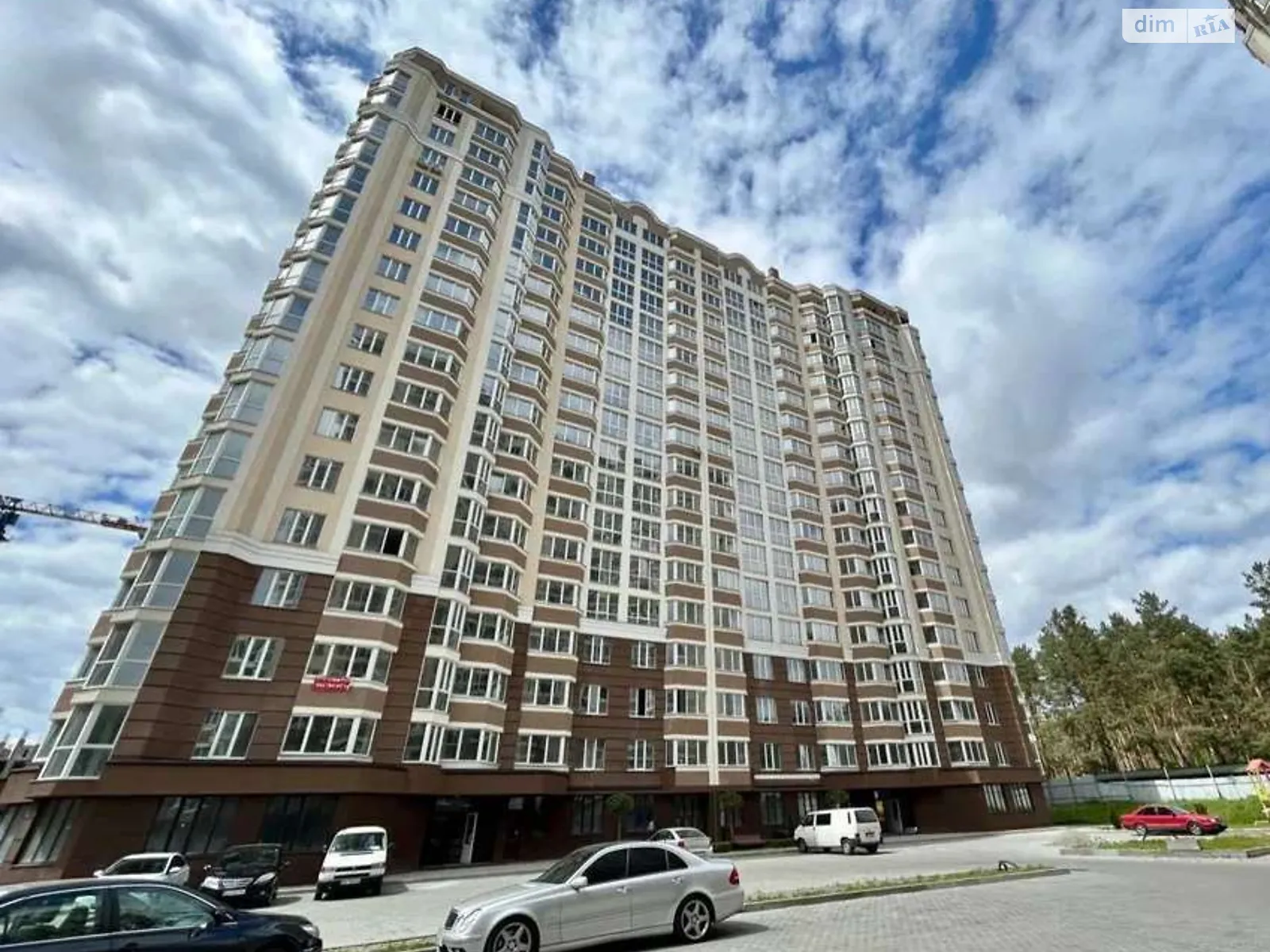 Продается 2-комнатная квартира 64.7 кв. м в Ирпене, ул. Университетская(Карла Маркса), 1Б/1 - фото 1