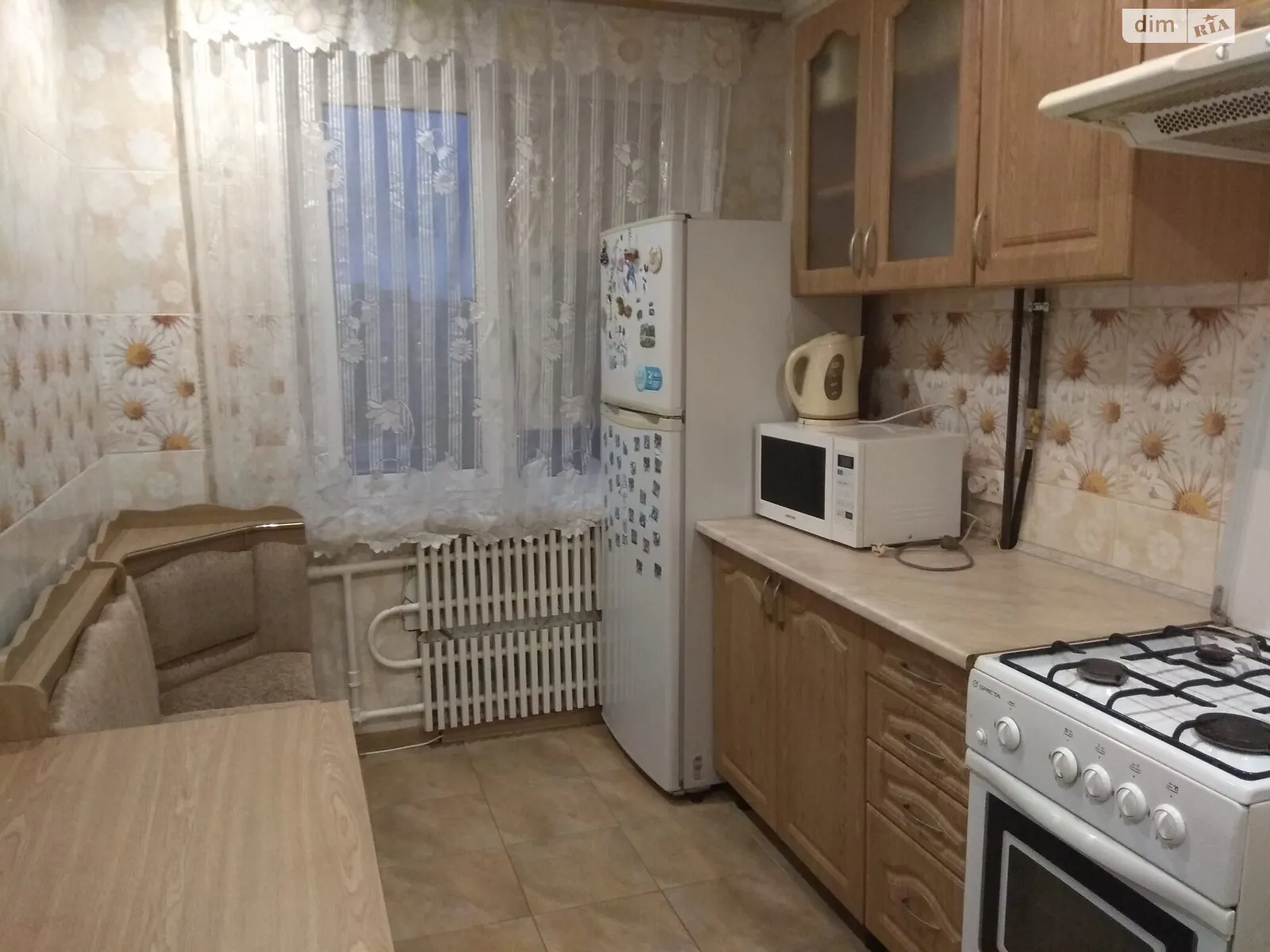 Продається 2-кімнатна квартира 45.1 кв. м у Дніпрі, пров. Софії Крушельницької, 18 - фото 1
