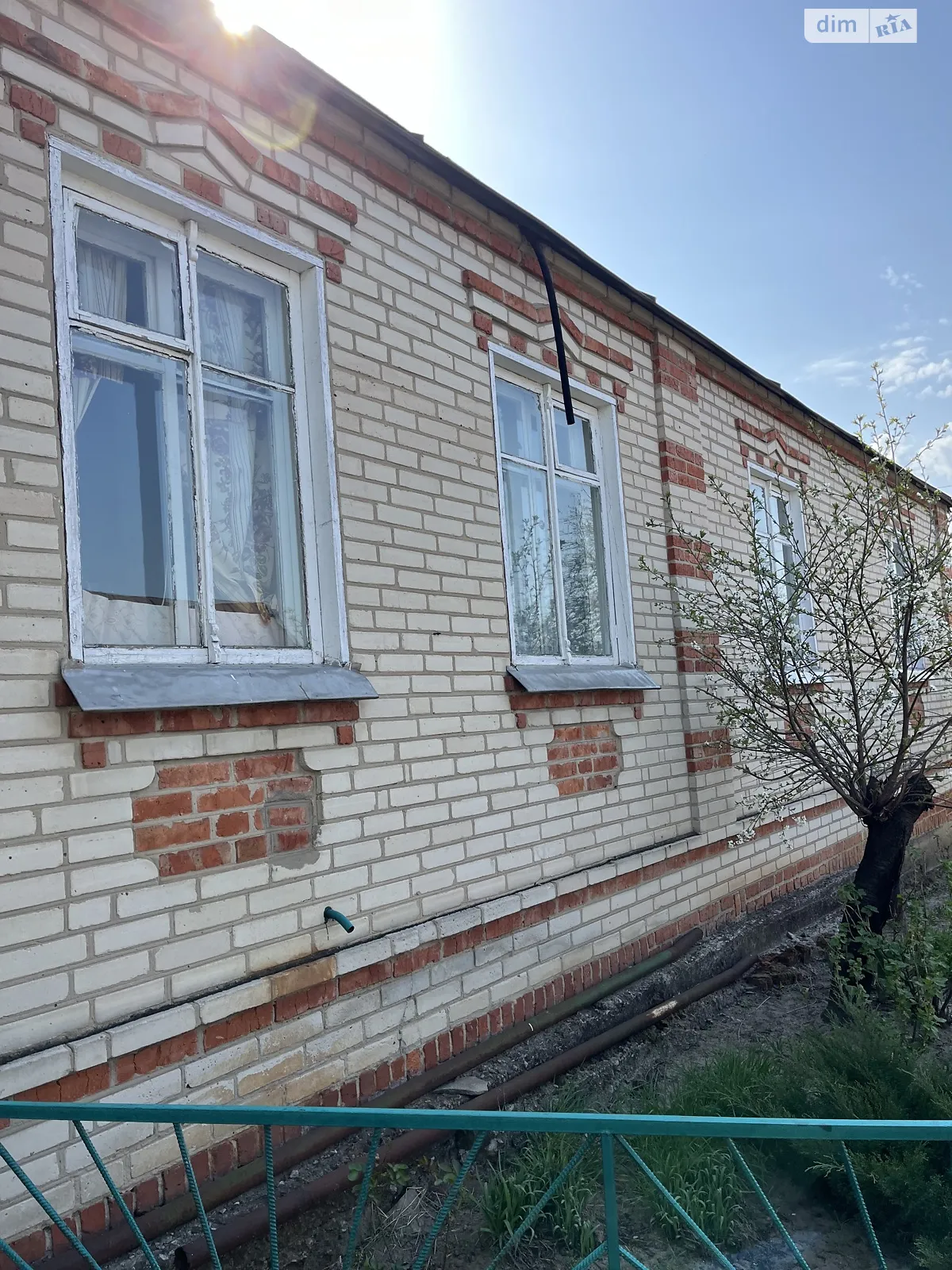 Продається одноповерховий будинок 124 кв. м з балконом, цена: 40000 $ - фото 1