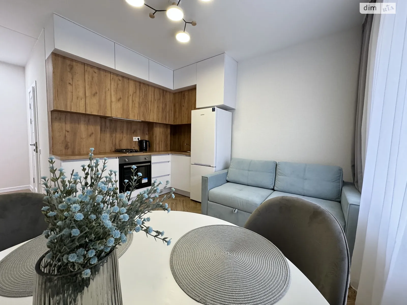 Продается 1-комнатная квартира 34 кв. м в Ирпене, ул. Лесная, 4Б - фото 1