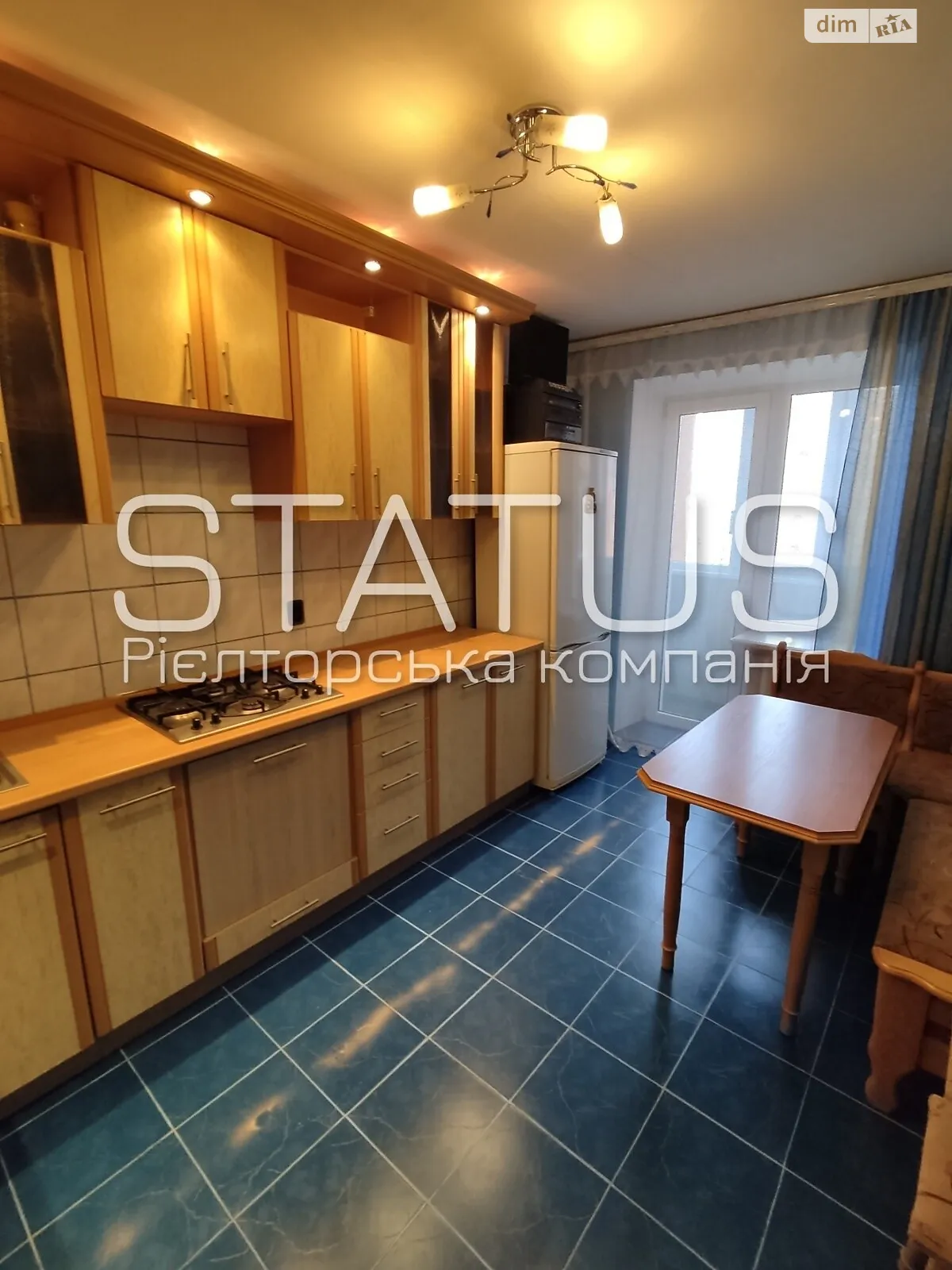 Продается 2-комнатная квартира 67.6 кв. м в Полтаве, бул. Хмельницкого Богдана - фото 1