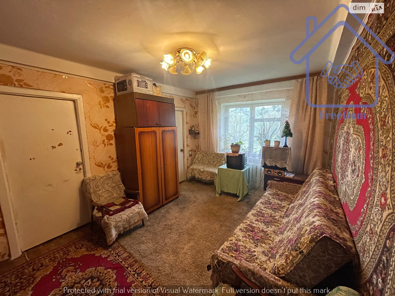 Продається 4-кімнатна квартира 65.9 кв. м у Києві, вул. Івана Миколайчука, 17/2 - фото 1