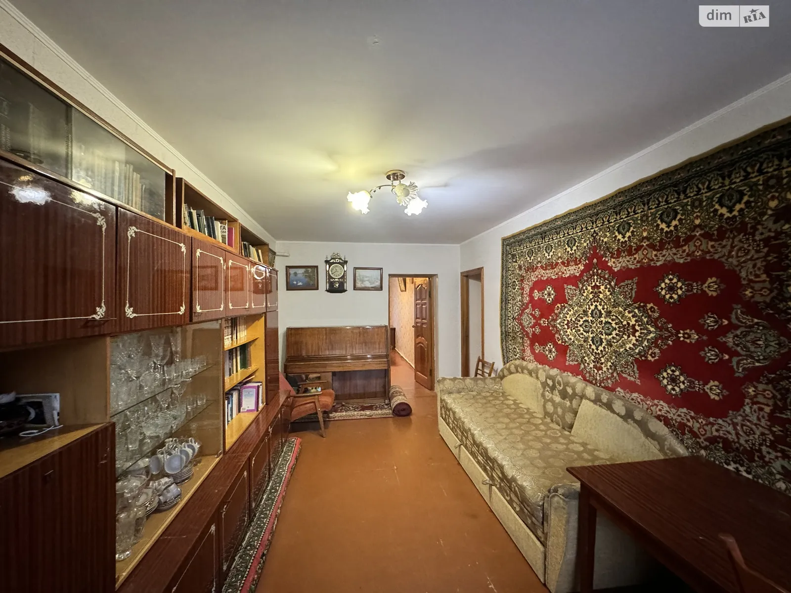 Продається 3-кімнатна квартира 58.3 кв. м у Немішаєве, цена: 34000 $ - фото 1