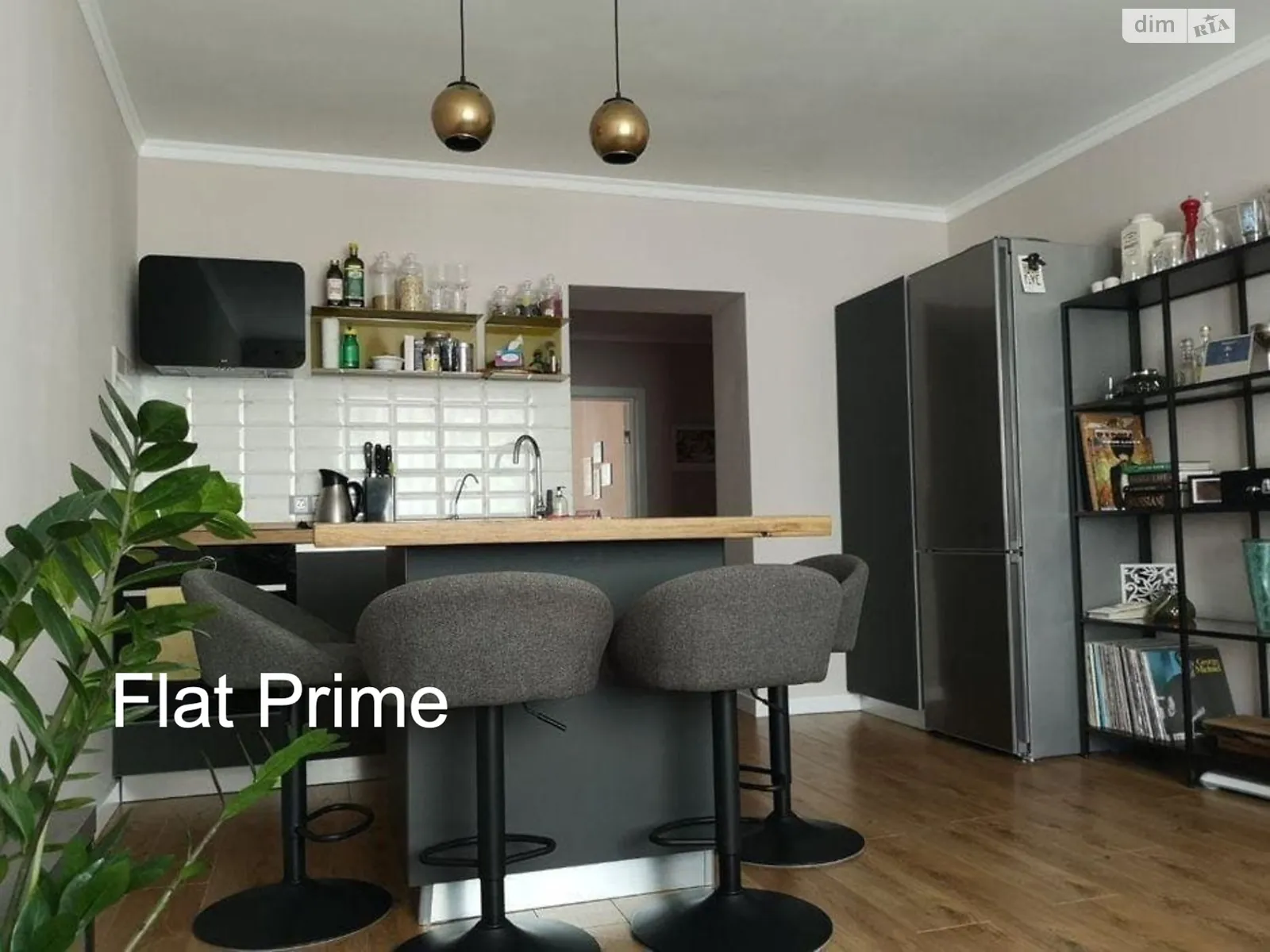 Продается 1-комнатная квартира 82.3 кв. м в Киеве, ул. Байды-Вишневецкого(Осиповского), 9 - фото 1