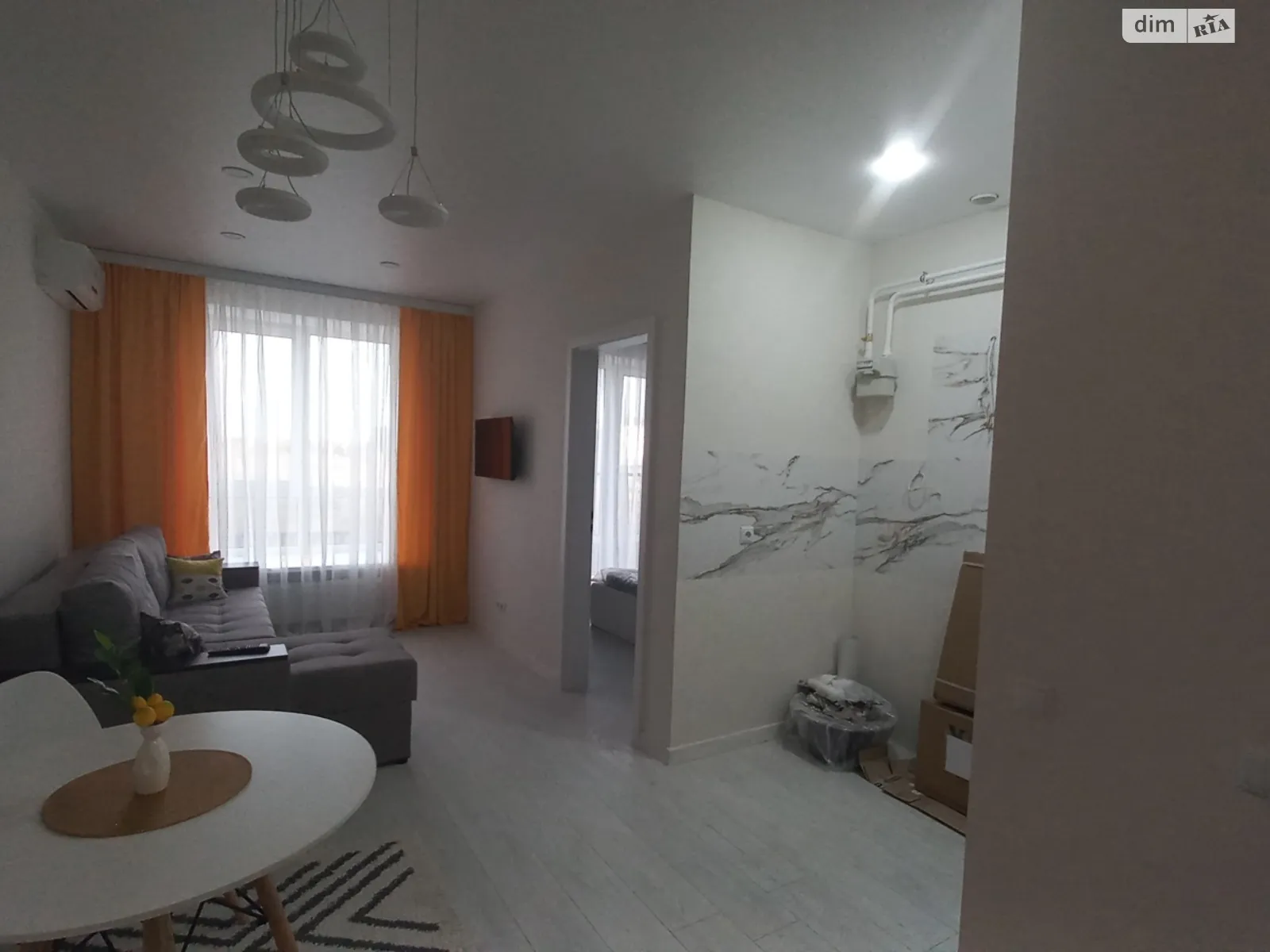 Продается 1-комнатная квартира 36.3 кв. м в Фонтанке, ул. Академика Заболотного(Чехова вулиця) - фото 1