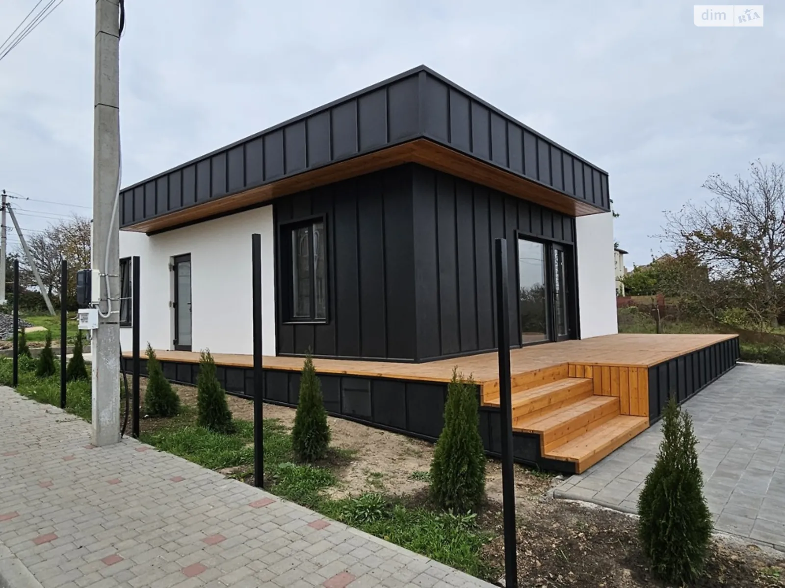 Продається одноповерховий будинок 82 кв. м з каміном, цена: 59000 $ - фото 1