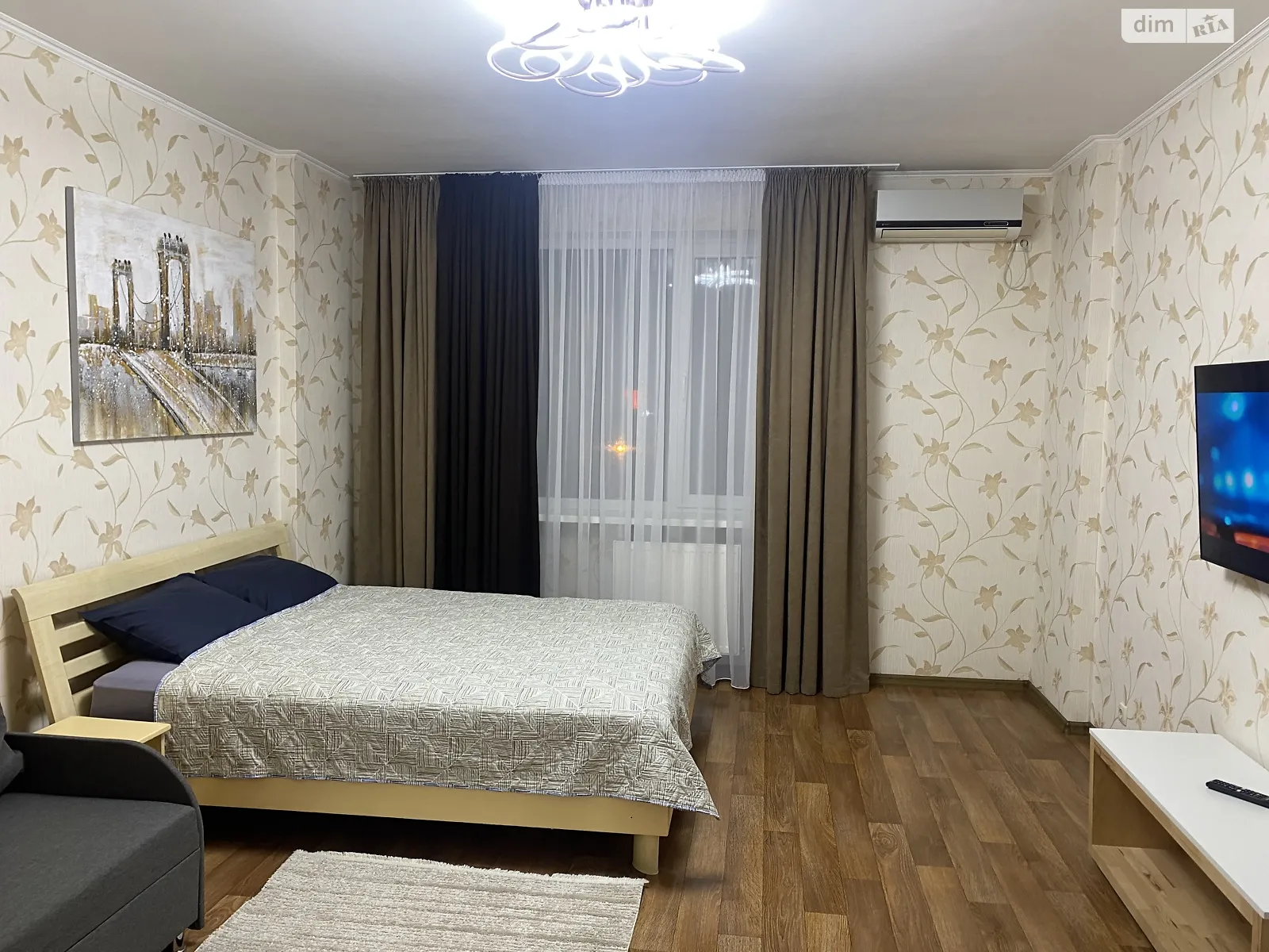 Здається в оренду 1-кімнатна квартира у Одесі, вул. Академіка Сахарова, 36 - фото 1