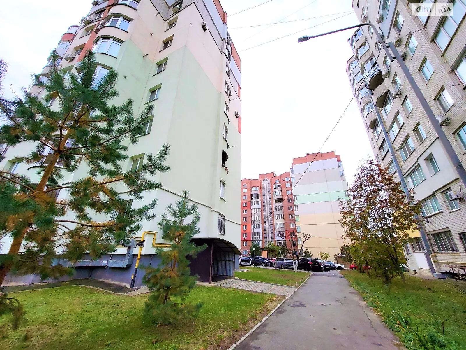 Продається 3-кімнатна квартира 100.8 кв. м у Вінниці, вул. Зодчих - фото 1
