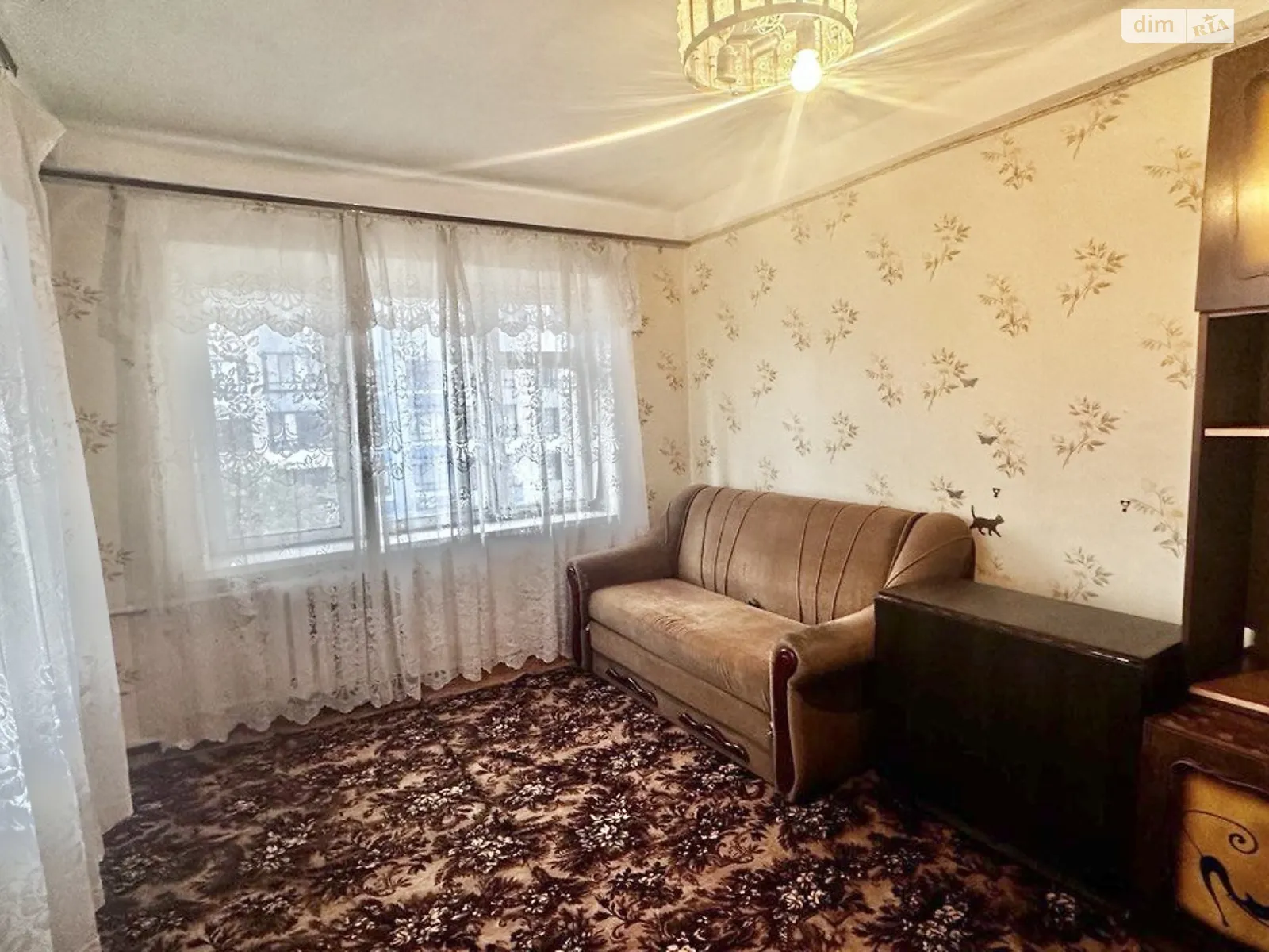 Здається в оренду 2-кімнатна квартира 48 кв. м у Києві, вул. Шолуденка, 6 - фото 1