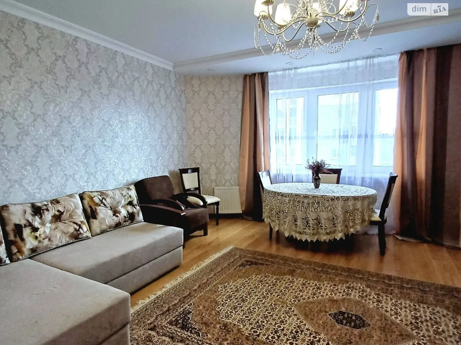 Продается 2-комнатная квартира 79.3 кв. м в Киеве, ул. Подгорная, 7/36 - фото 1