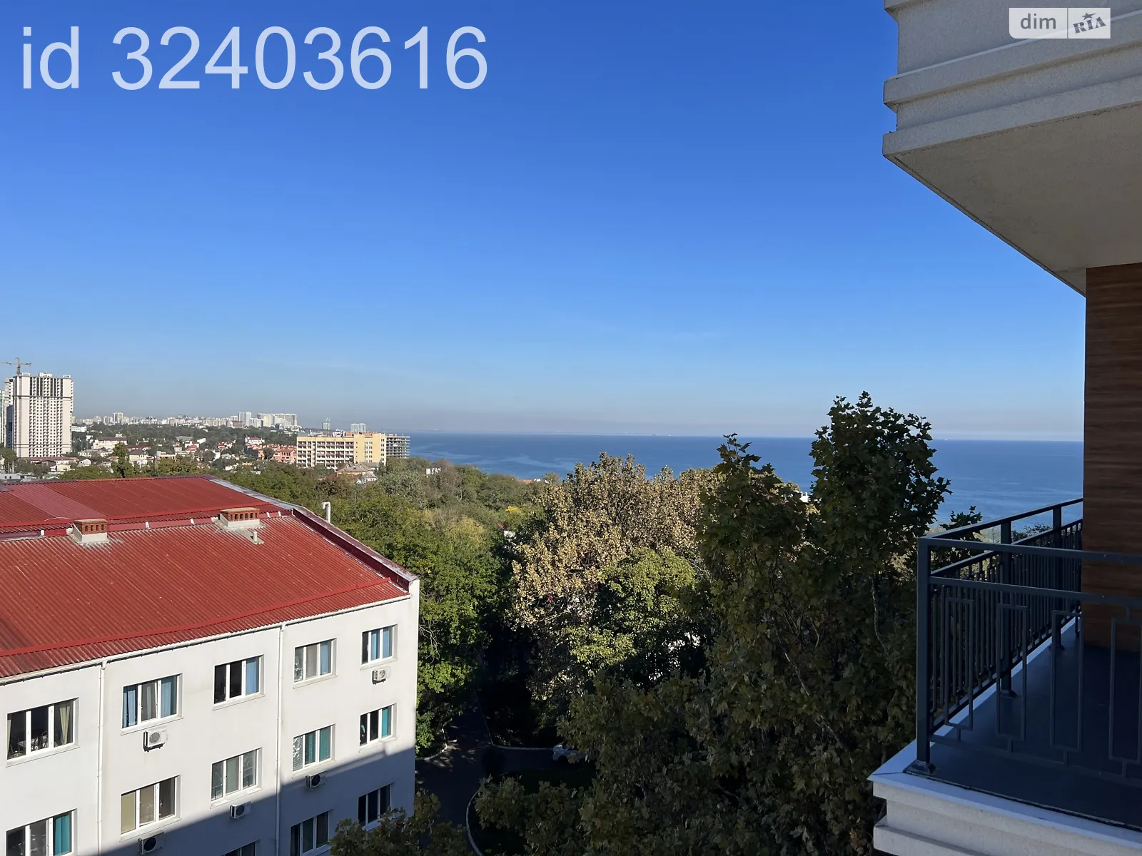 Продается 2-комнатная квартира 79.1 кв. м в Одессе, цена: 117400 $ - фото 1