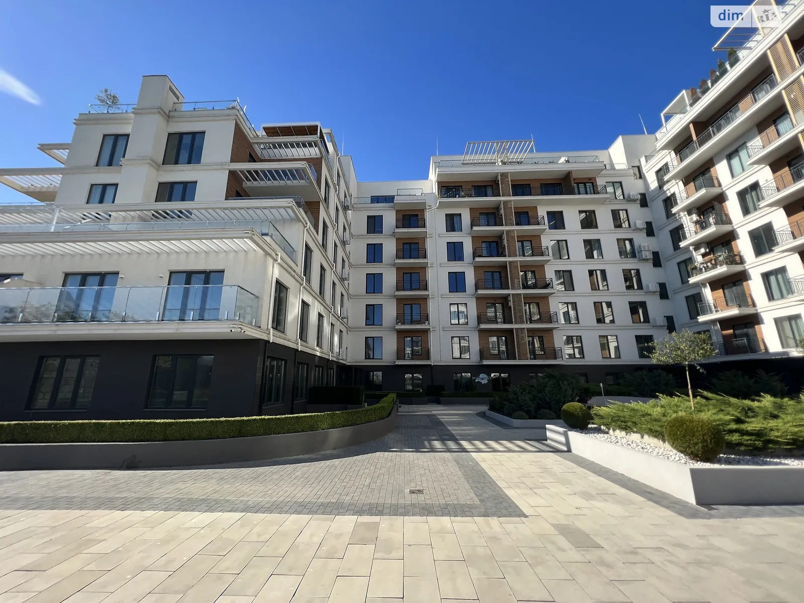 Продается 1-комнатная квартира 47.2 кв. м в Одессе, пер. Маячный, 7 - фото 1