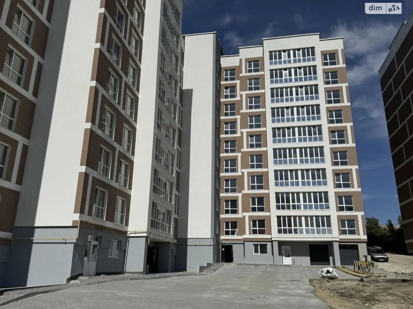 1-комнатная квартира 47 кв. м в Тернополе, ул. Текстильная, 24Е - фото 1