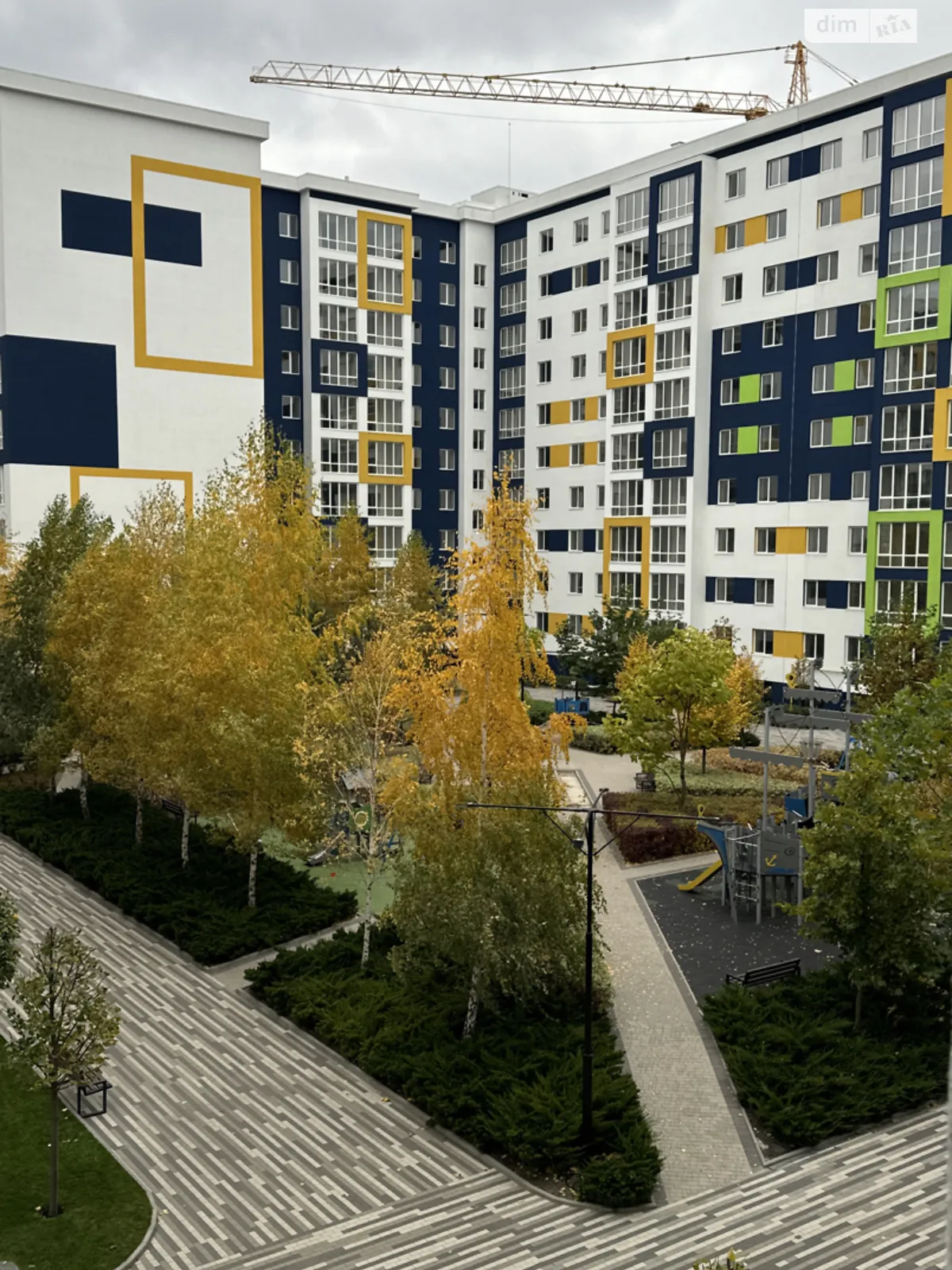 Продается 1-комнатная квартира 36.24 кв. м в Буче, ул. Вишневая, 33 - фото 1