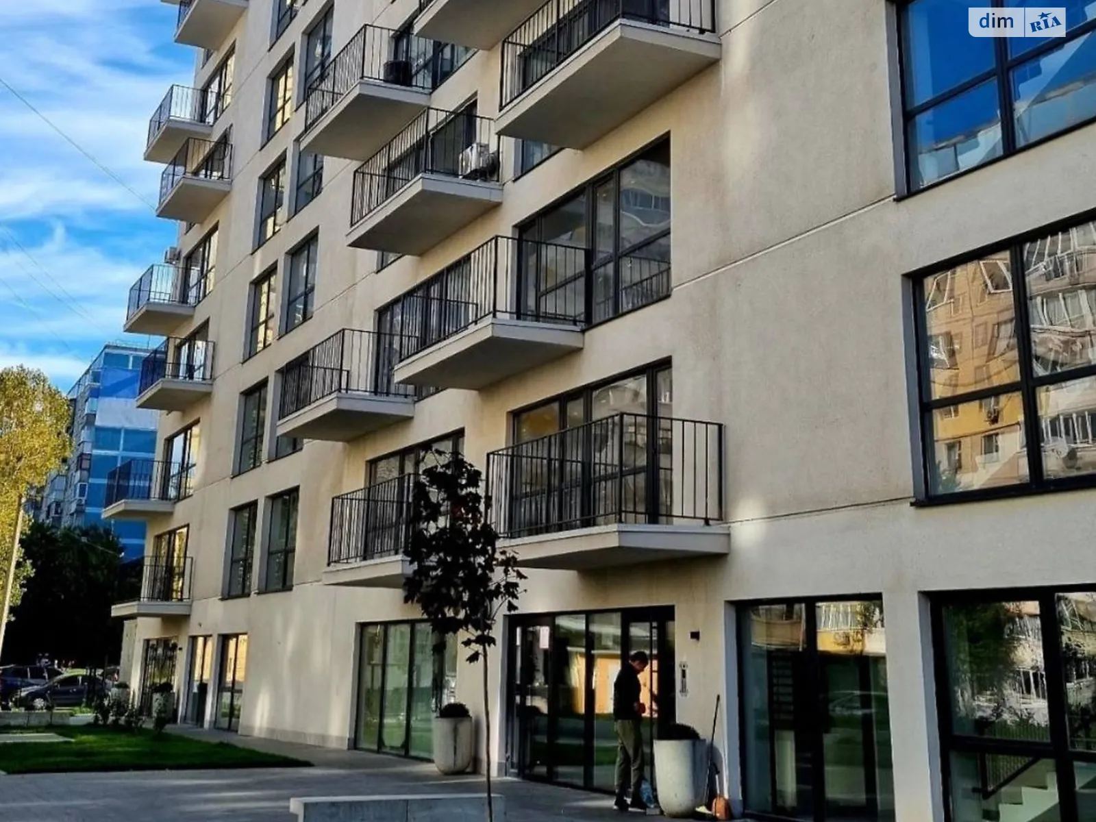 Продается 1-комнатная квартира 43.7 кв. м в Днепре, цена: 48500 $ - фото 1
