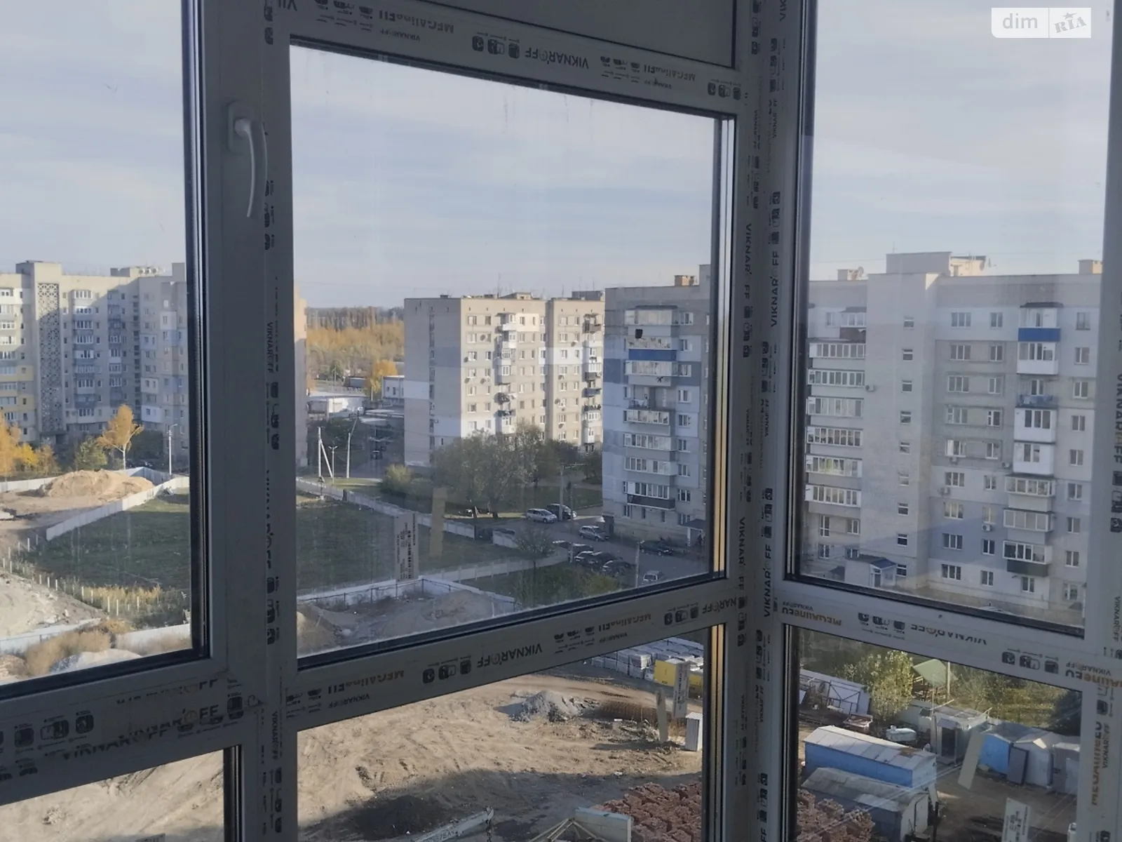 Продается 1-комнатная квартира 42 кв. м в Виннице - фото 1