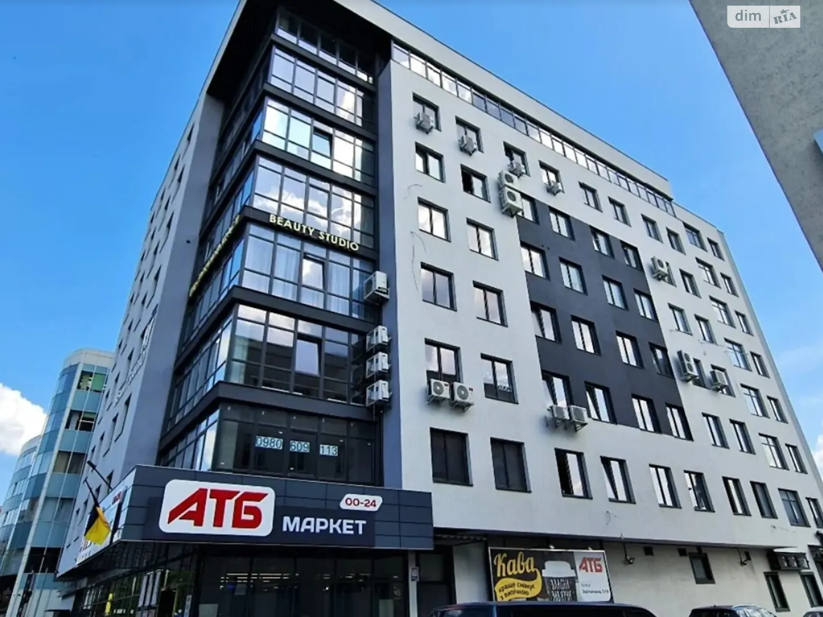 Продается помещения свободного назначения 125 кв. м в 8-этажном здании, цена: 84000 $ - фото 1