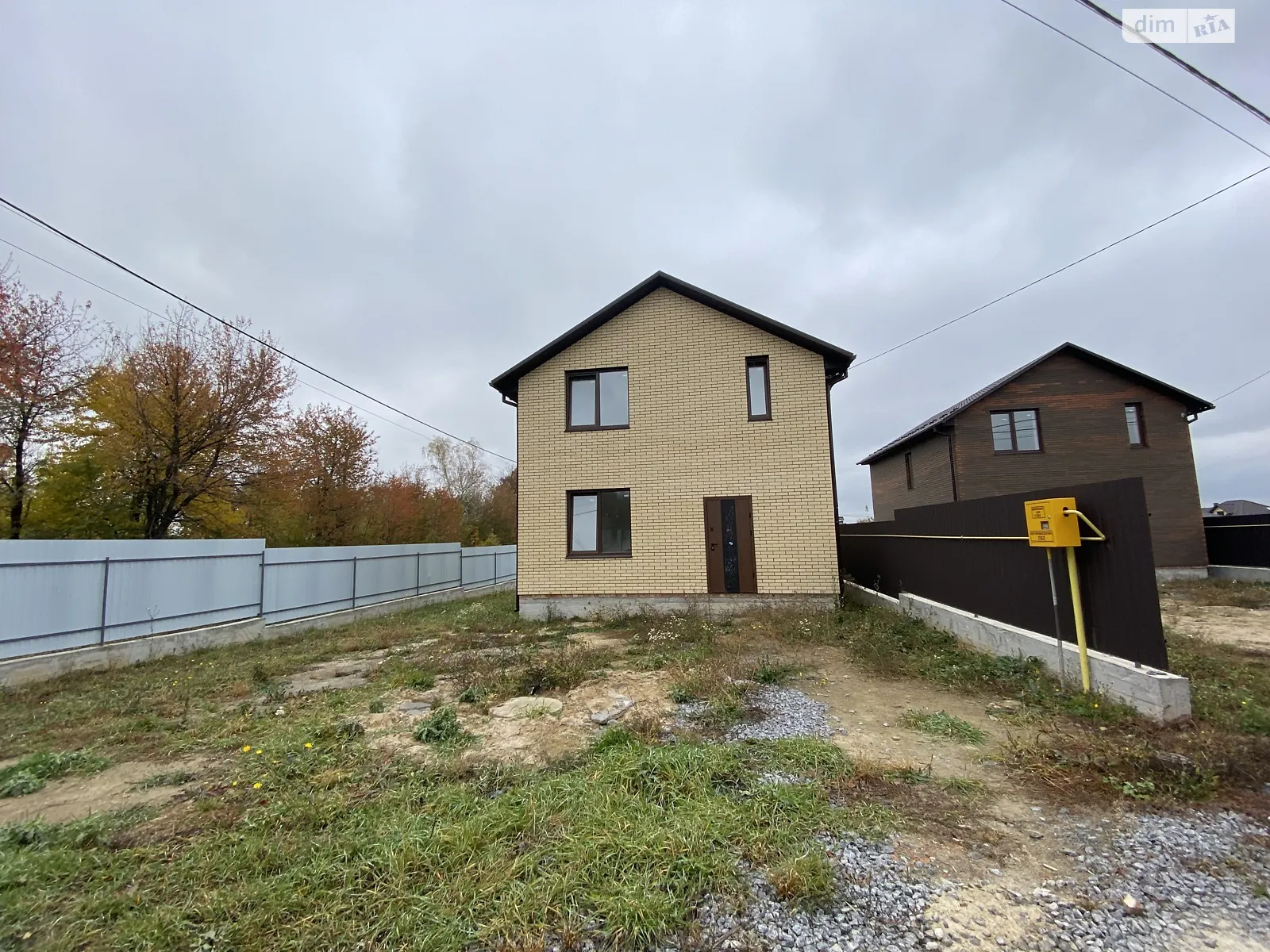 Продається будинок 2 поверховий 115 кв. м з каміном, цена: 85000 $ - фото 1