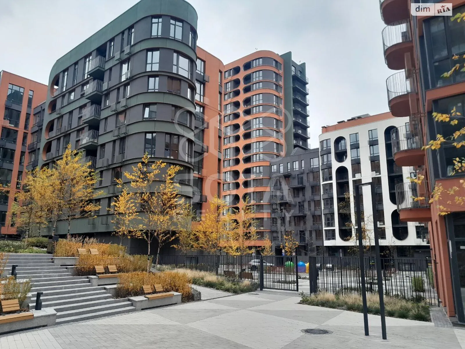 Продается 1-комнатная квартира 53 кв. м в Киеве, ул. Семьи Кистяковских, 10 - фото 1