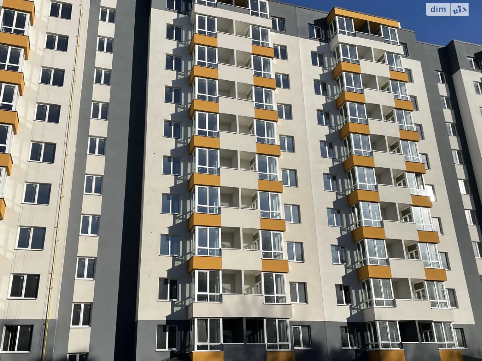 Продается 1-комнатная квартира 37 кв. м в Виннице, ул. Костя Широцкого, 5А - фото 1