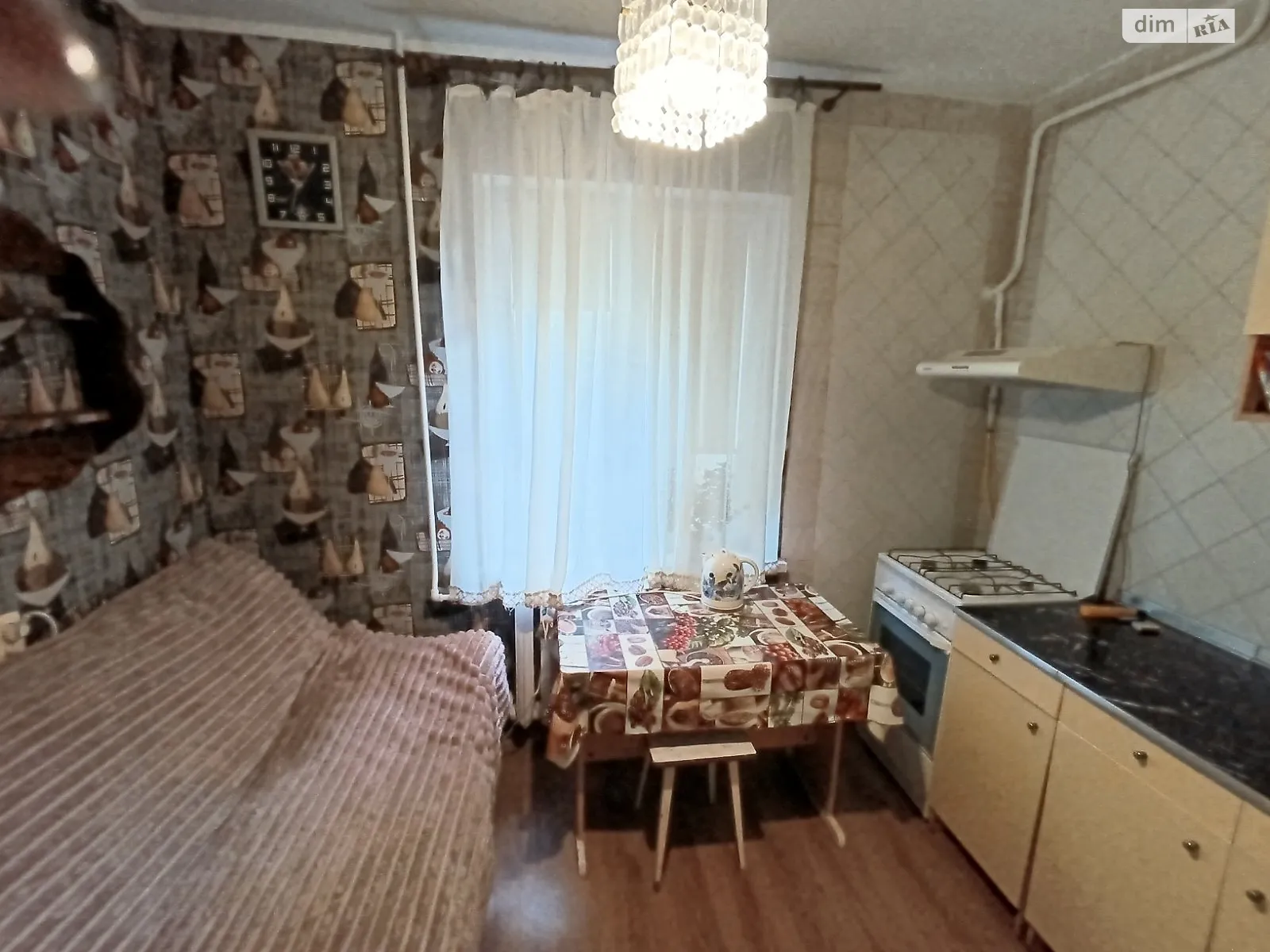 Продається 1-кімнатна квартира 34.9 кв. м у Одесі, вул. Академіка Корольова, 81/1 - фото 1