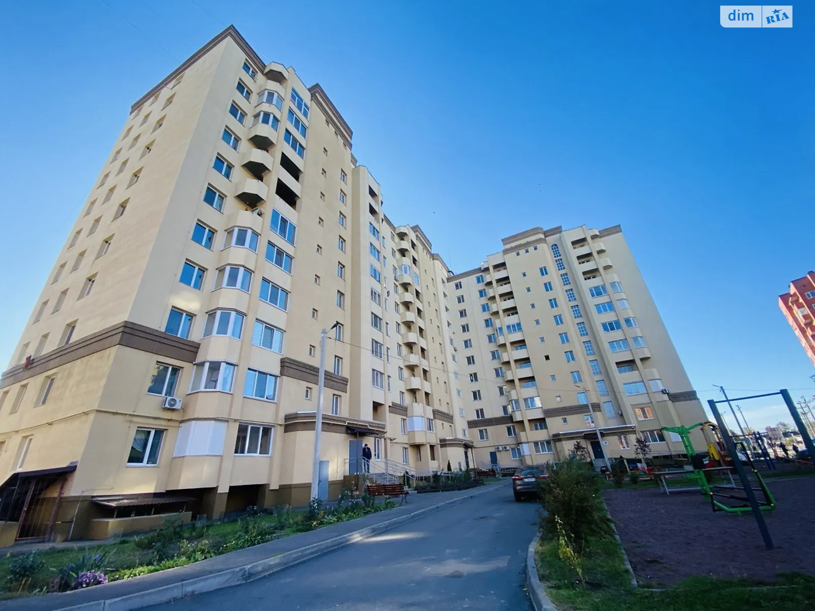 Продается 2-комнатная квартира 93.1 кв. м в Борисполе, ул. Виктора Йовы, 1 - фото 1