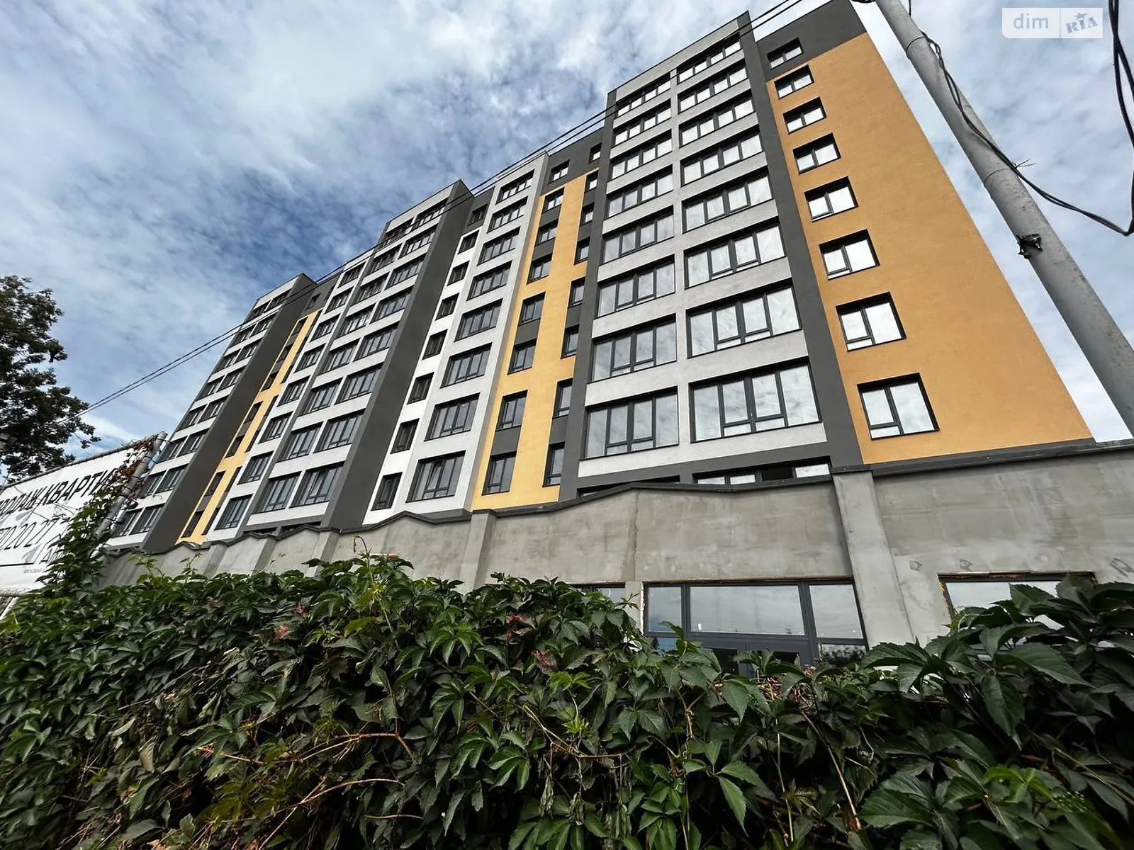 Продається 1-кімнатна квартира 53.4 кв. м у Хмельницькому, вул. Романа Шухевича(Курчатова), 8/2 - фото 1