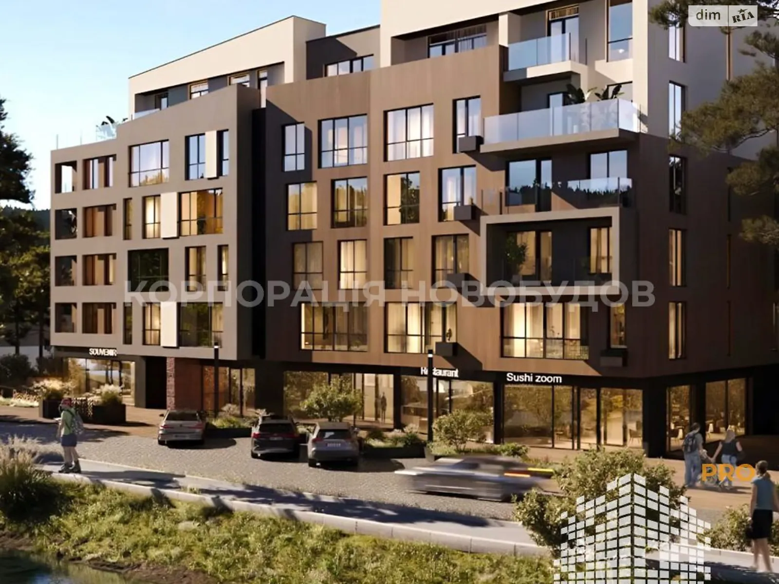 Продается 1-комнатная квартира 49.26 кв. м в, цена: 96057 $ - фото 1