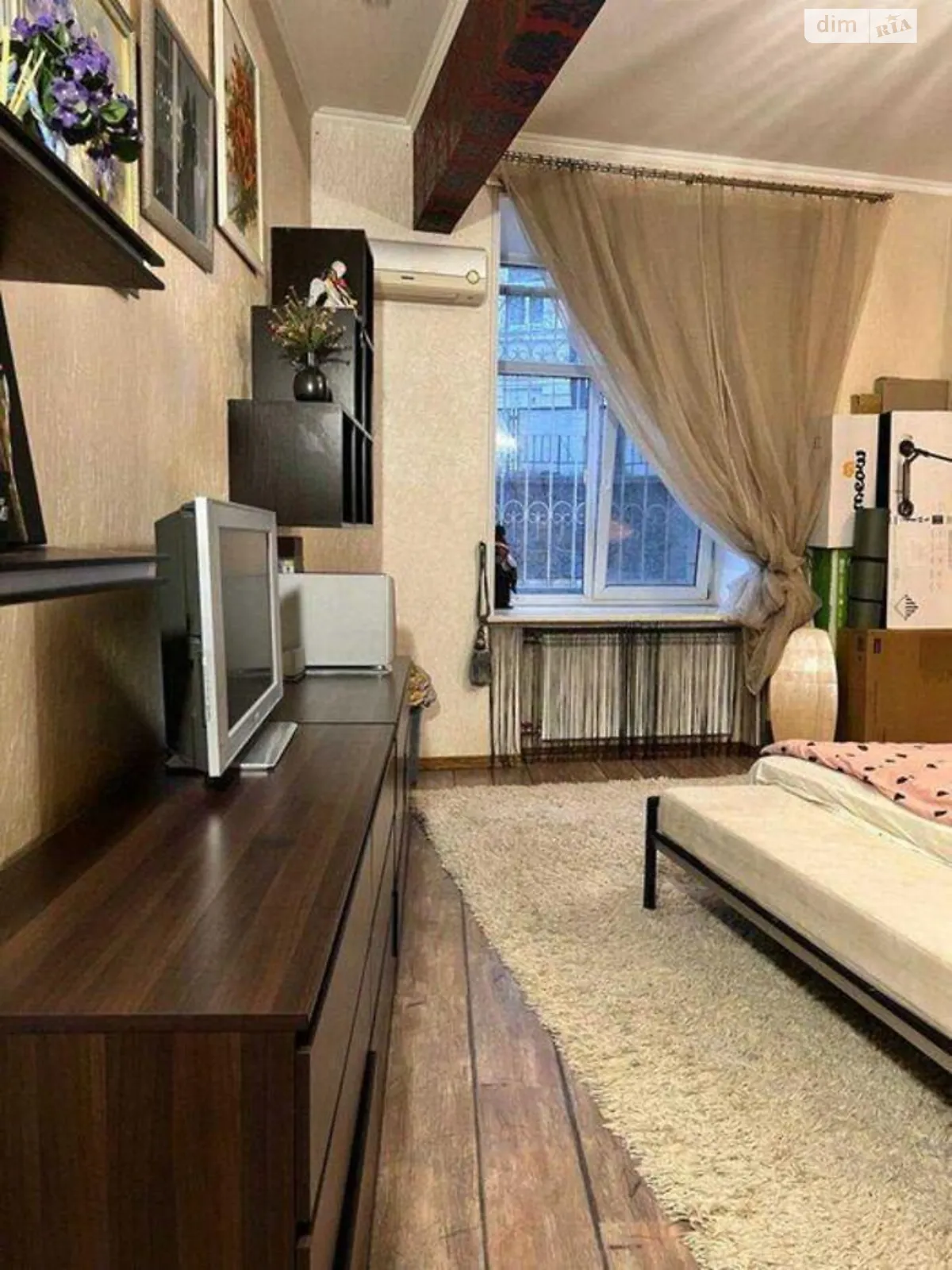 Продается 3-комнатная квартира 94 кв. м в Киеве, ул. Крещатик, 25 - фото 1