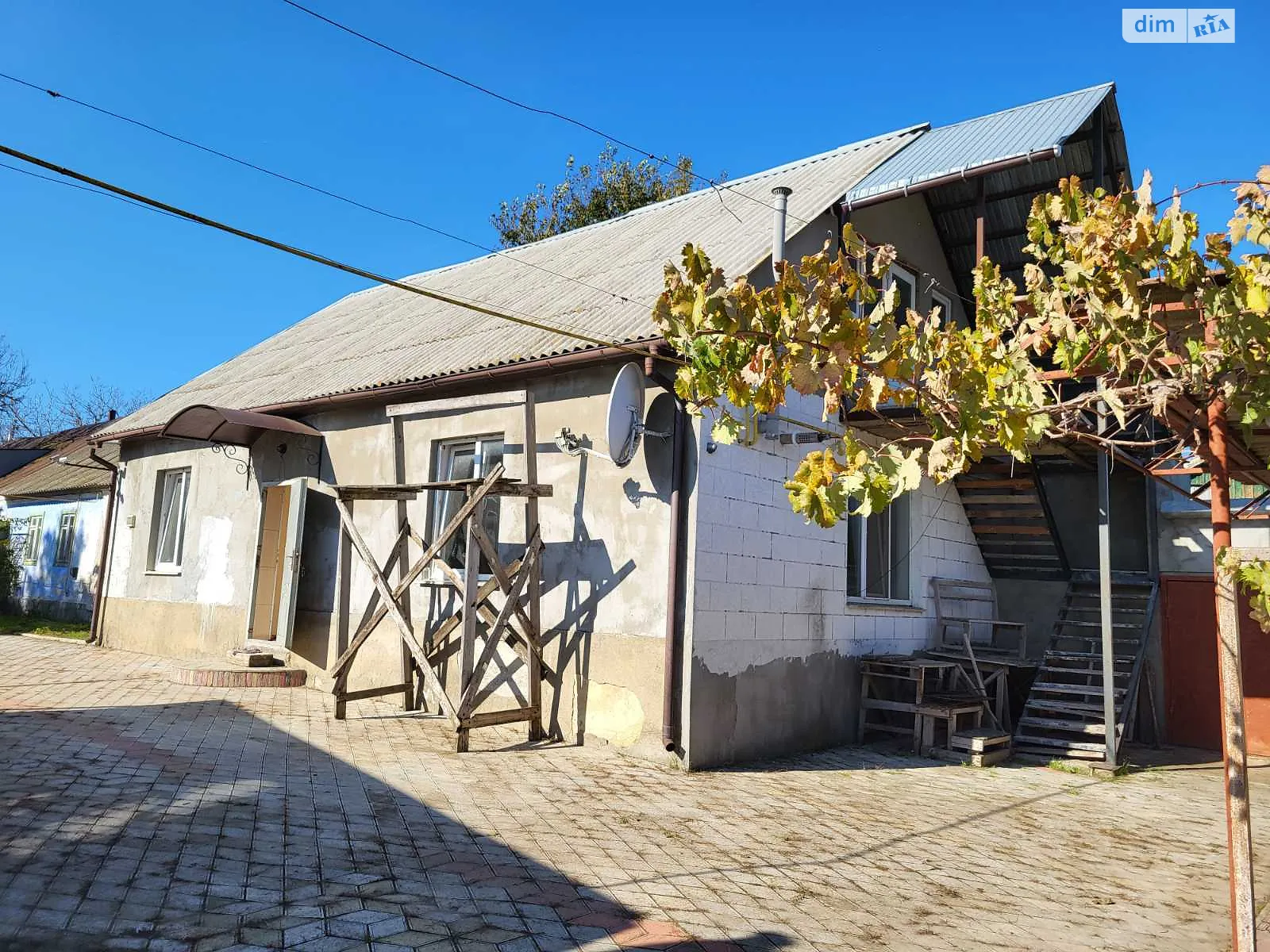 Продається одноповерховий будинок 120 кв. м з верандою, цена: 48000 $ - фото 1