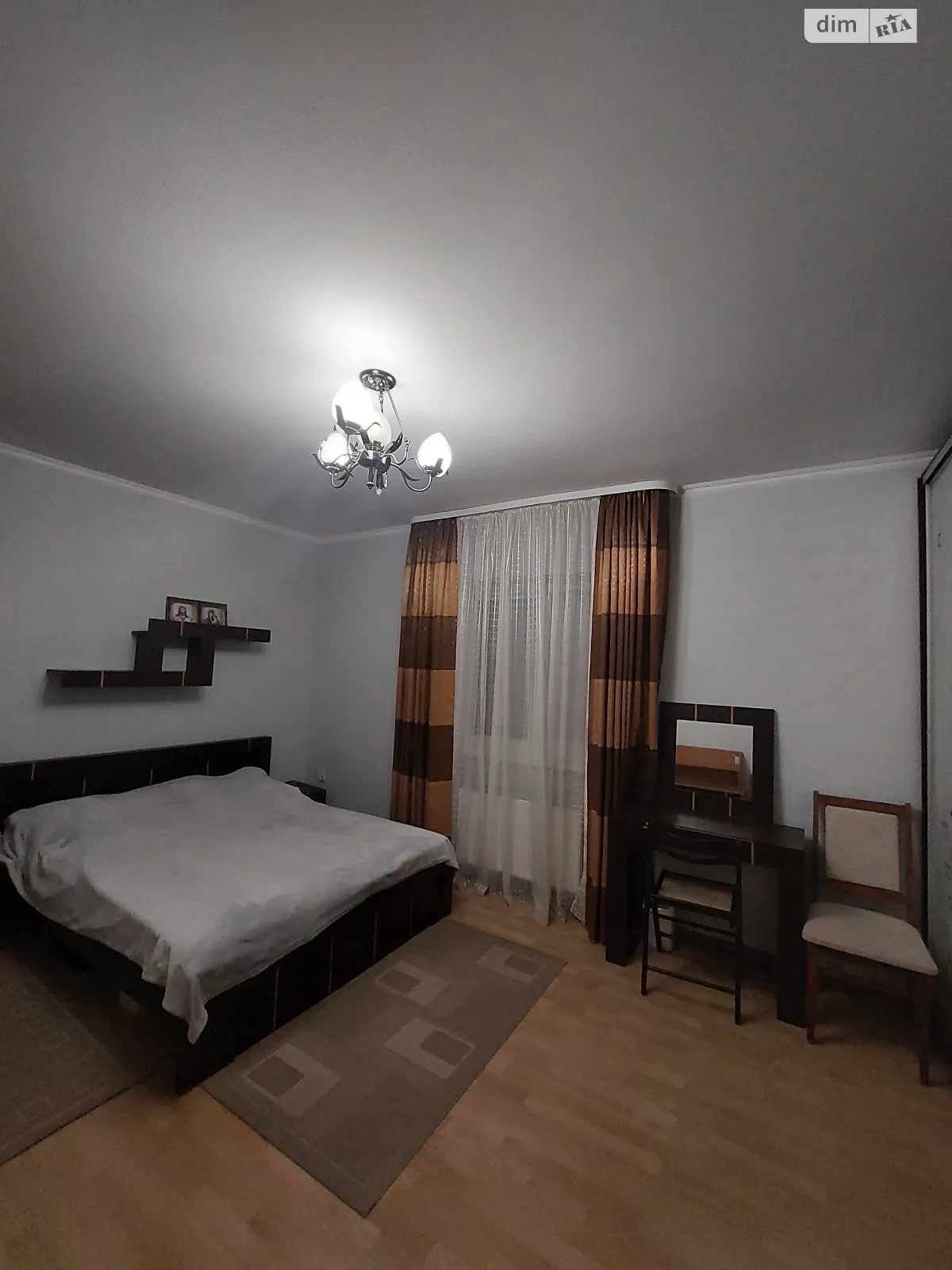 3-комнатная квартира 78.1 кв. м в Луцке, ул. Новочерчицкая, 29 - фото 1