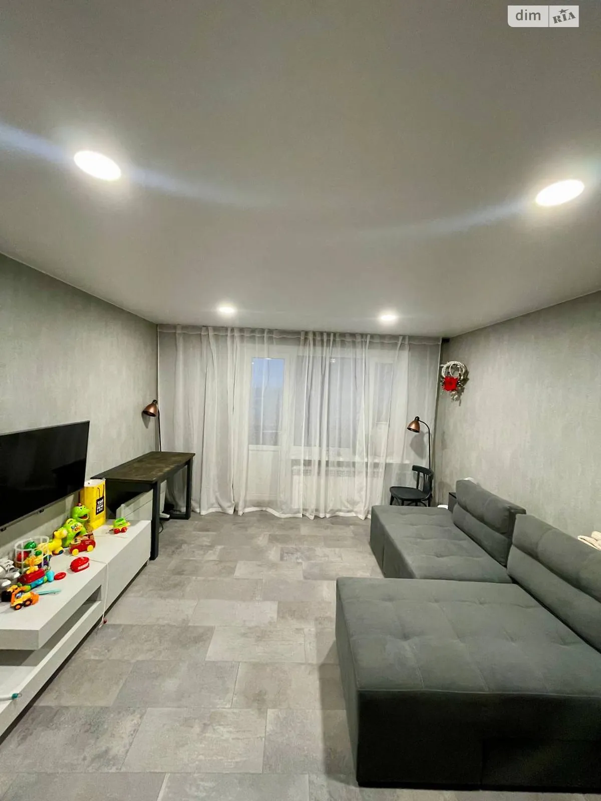 Продается 1-комнатная квартира 40.3 кв. м в Днепре, цена: 41000 $ - фото 1