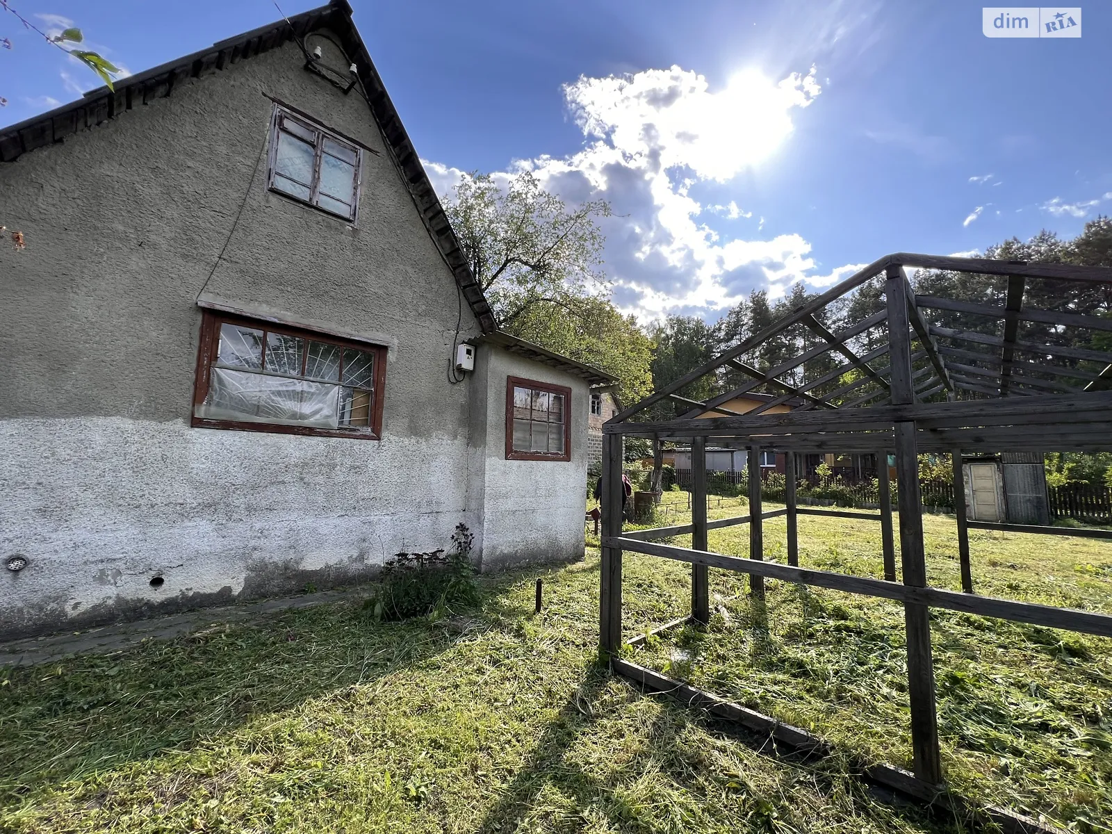 Продается дом на 2 этажа 30.6 кв. м с бассейном, цена: 23000 $ - фото 1