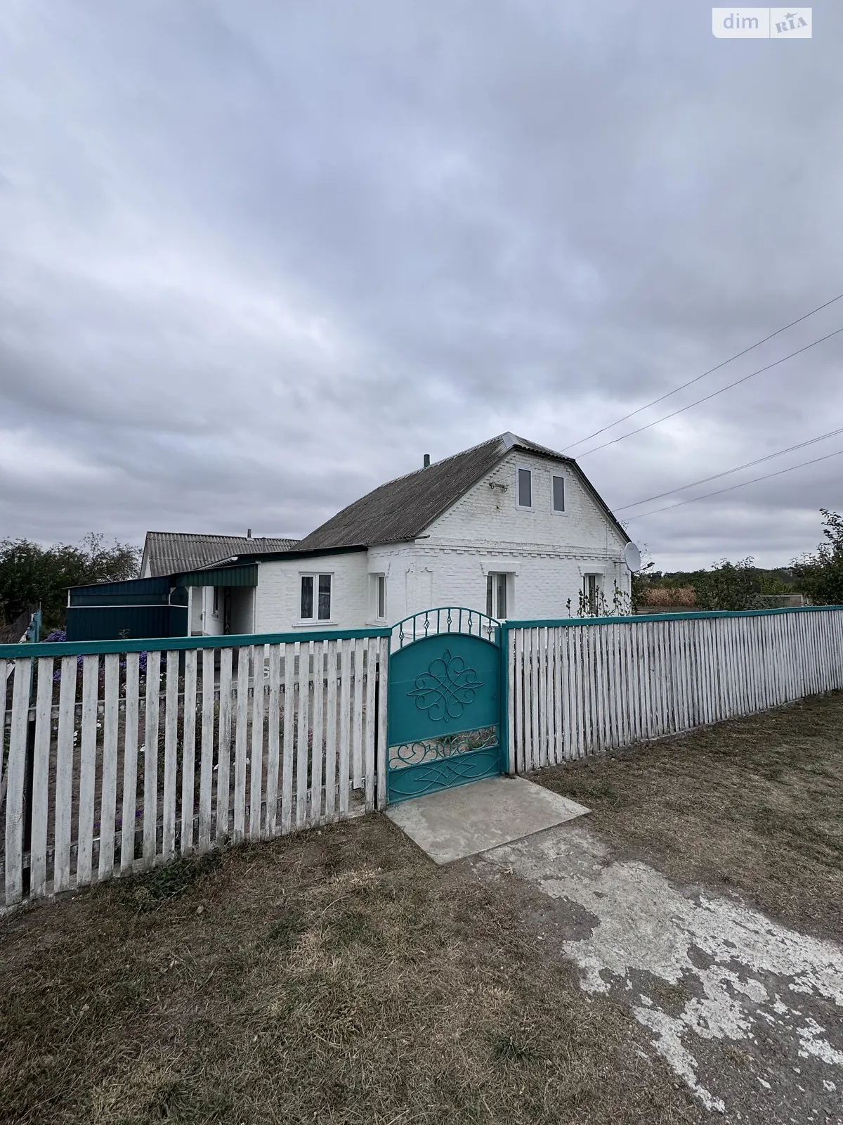 Продается одноэтажный дом 80 кв. м с мебелью, цена: 29000 $ - фото 1