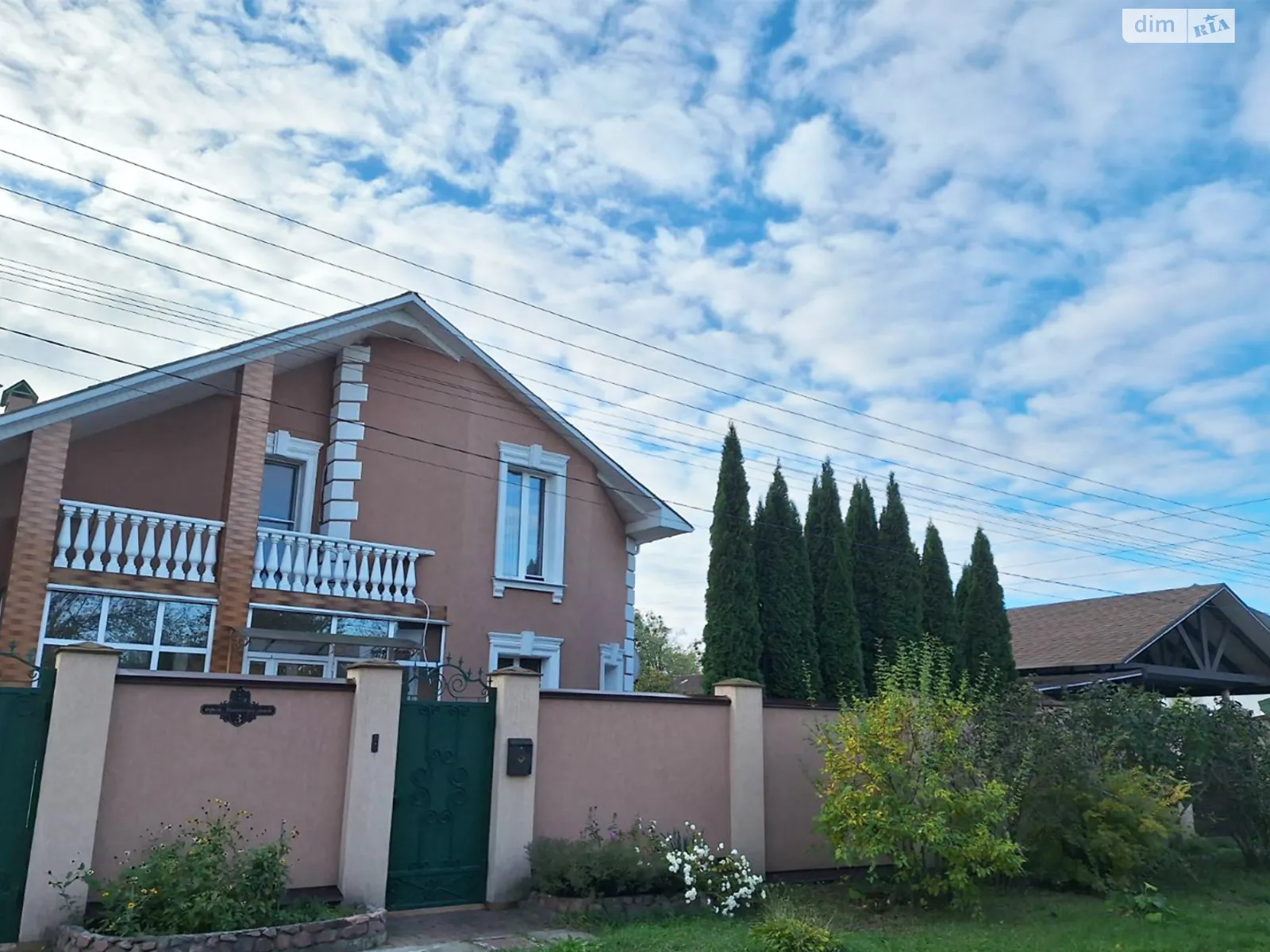 Продається будинок 2 поверховий 180.6 кв. м з подвалом, цена: 220000 $ - фото 1