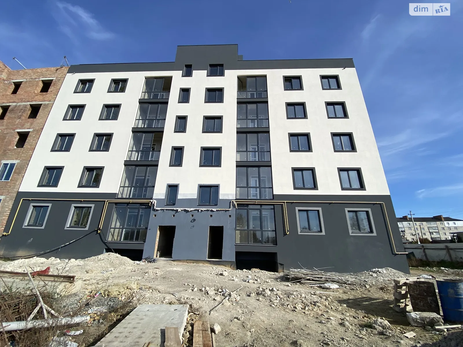Продается 2-комнатная квартира 56.98 кв. м в Агрономичном - фото 1