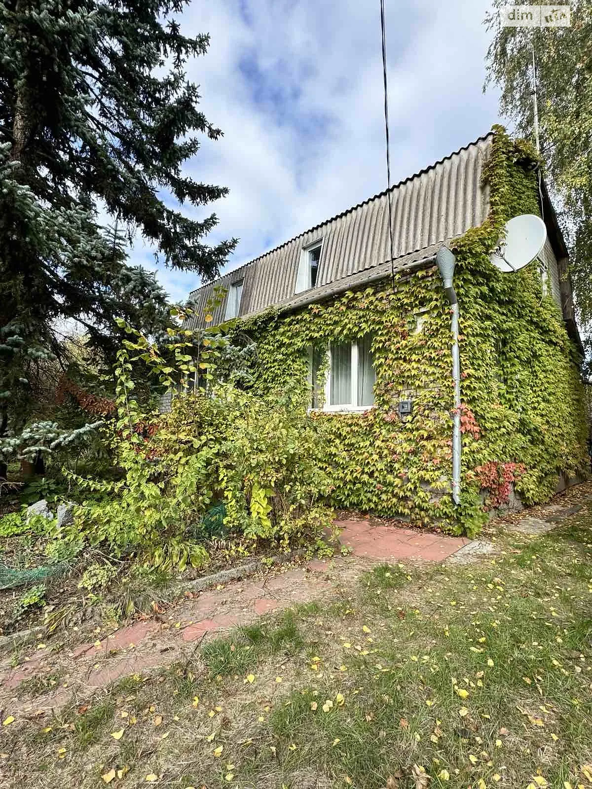 Продается дом на 2 этажа 69.5 кв. м с балконом, цена: 45000 $ - фото 1