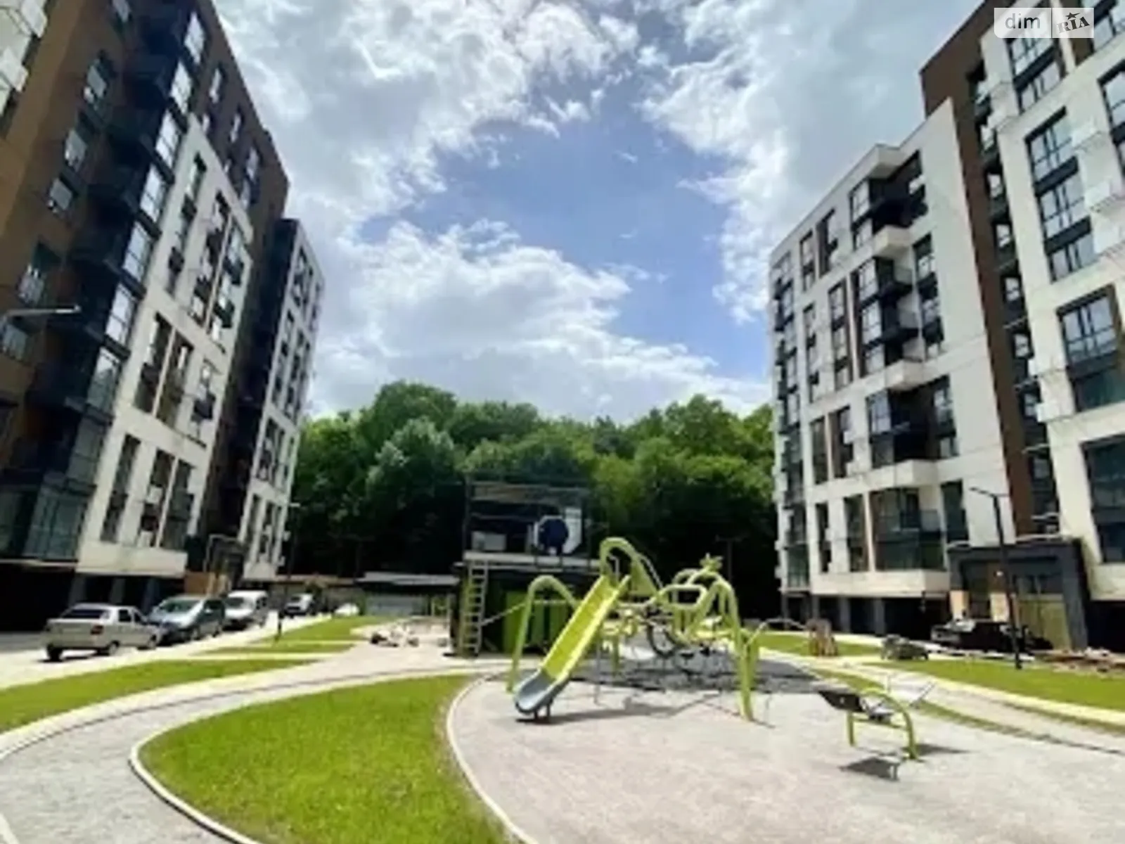 Продается 1-комнатная квартира 41.7 кв. м в Виннице, ул. Праведников мира(Максимовича), 21 - фото 1