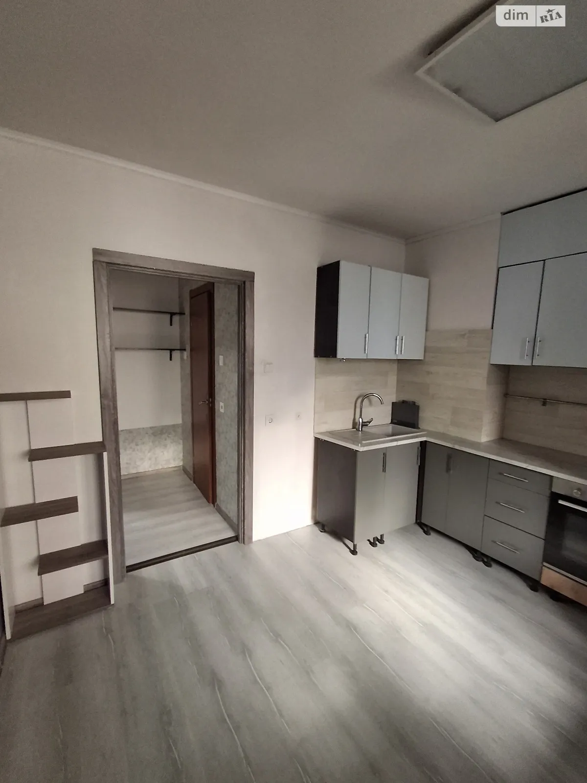 Продается 1-комнатная квартира 48.5 кв. м в Киеве, ул. Николая Закревского, 97А - фото 1