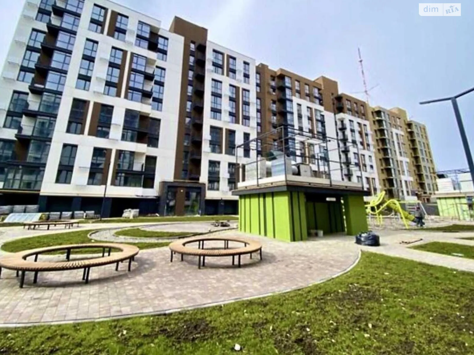 Продается 2-комнатная квартира 63 кв. м в Виннице, ул. Праведников мира(Максимовича), 21Ш - фото 1