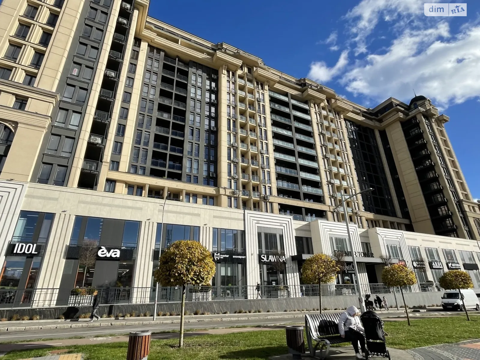 Продається 2-кімнатна квартира 81.6 кв. м у Вінниці, просп. Космонавтів, 49 - фото 1