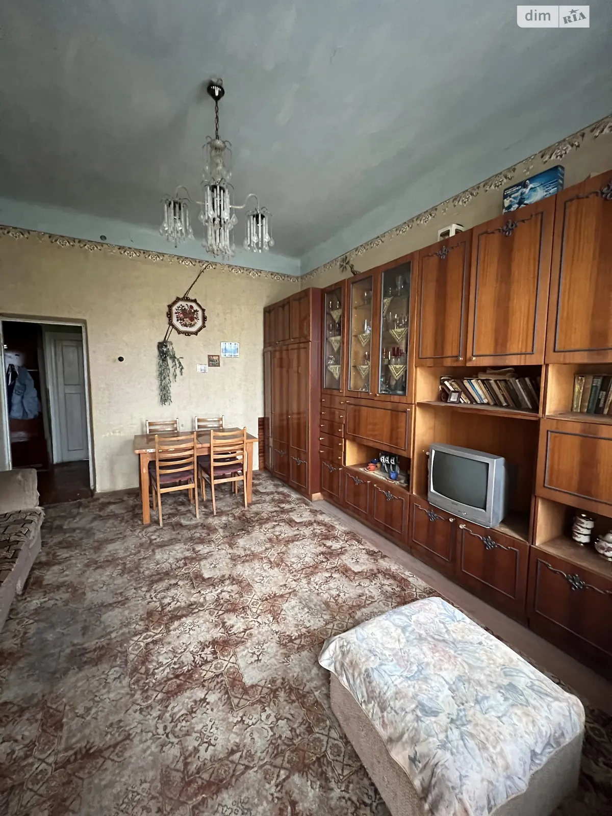 Продается 3-комнатная квартира 53.3 кв. м в Нежухове - фото 1
