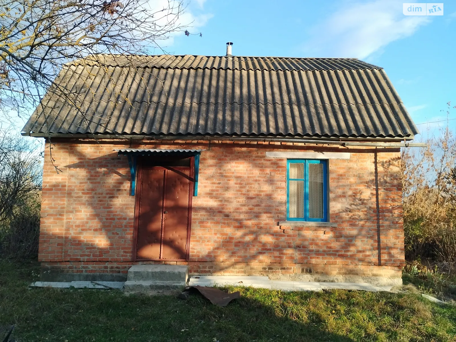 Продається одноповерховий будинок 46 кв. м з меблями, цена: 200000 грн - фото 1