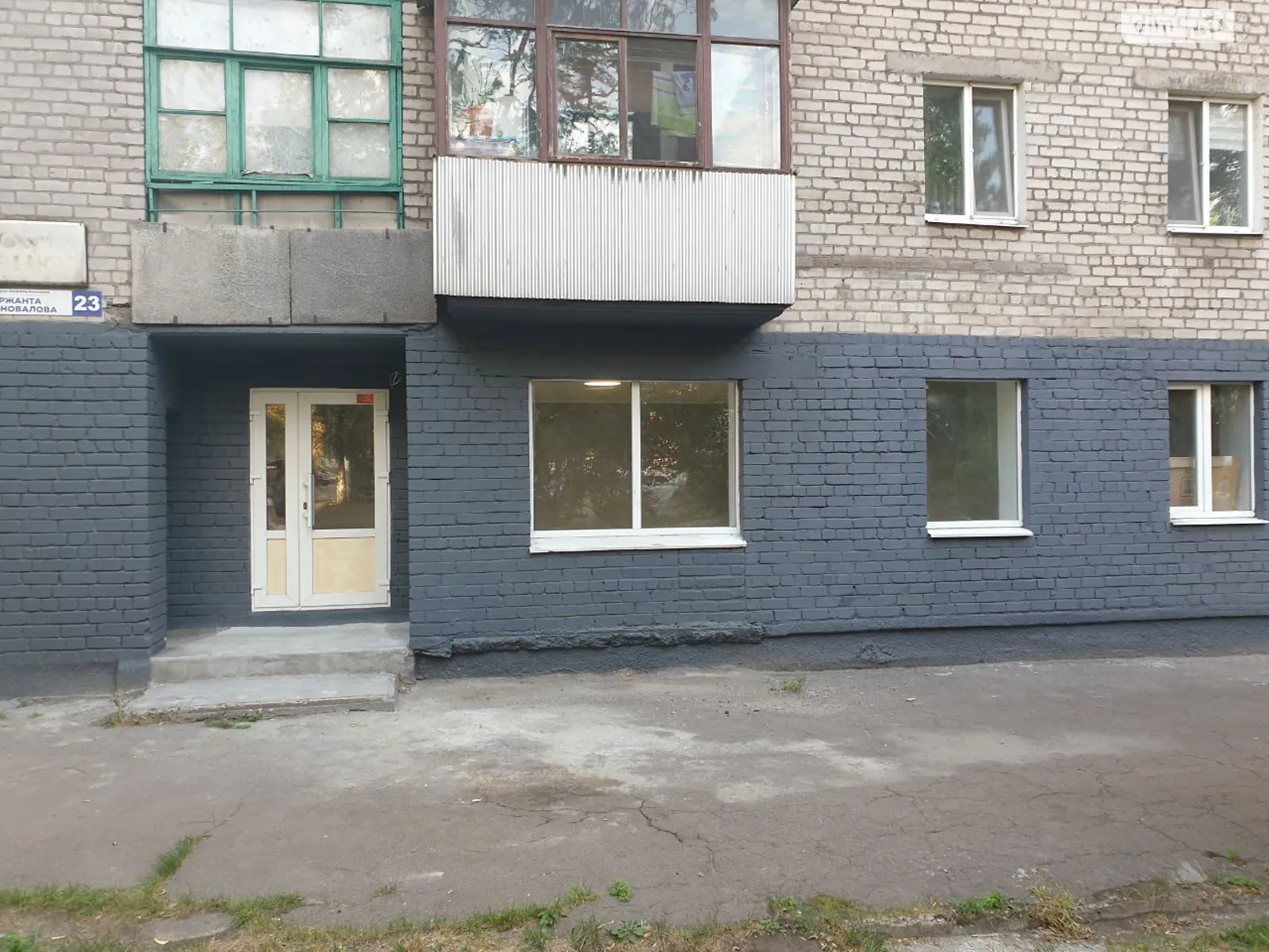 Здається в оренду приміщення вільного призначення 54 кв. м в 9-поверховій будівлі, цена: 18900 грн - фото 1