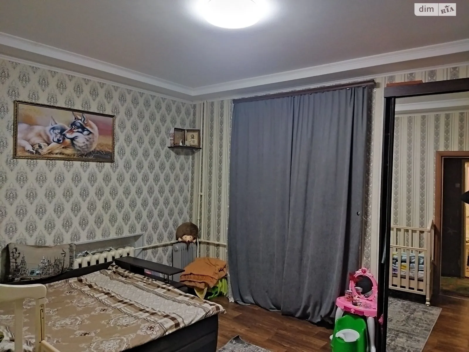 Продается 1-комнатная квартира 33.9 кв. м в Прилуках, цена: 14500 $ - фото 1