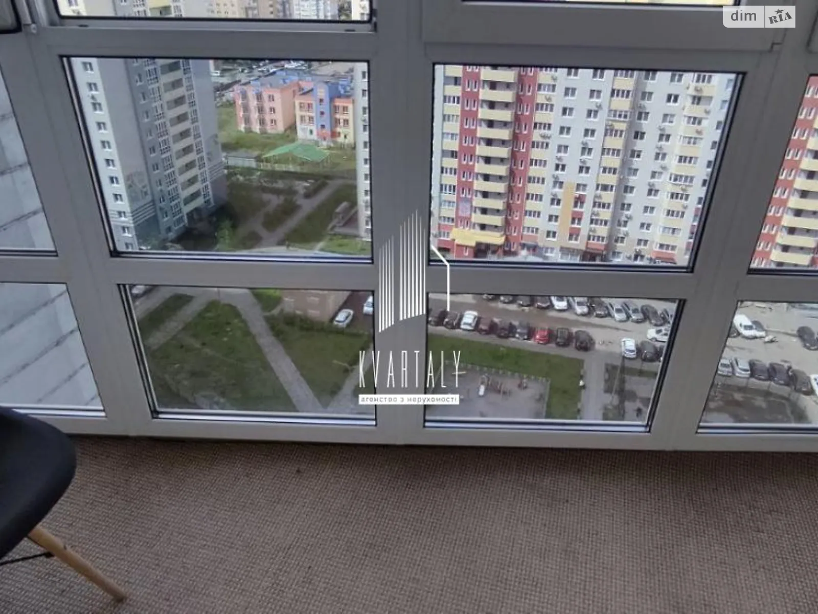 Продається 1-кімнатна квартира 36.9 кв. м у Києві, вул. Бориса Гмирі, 16А - фото 1