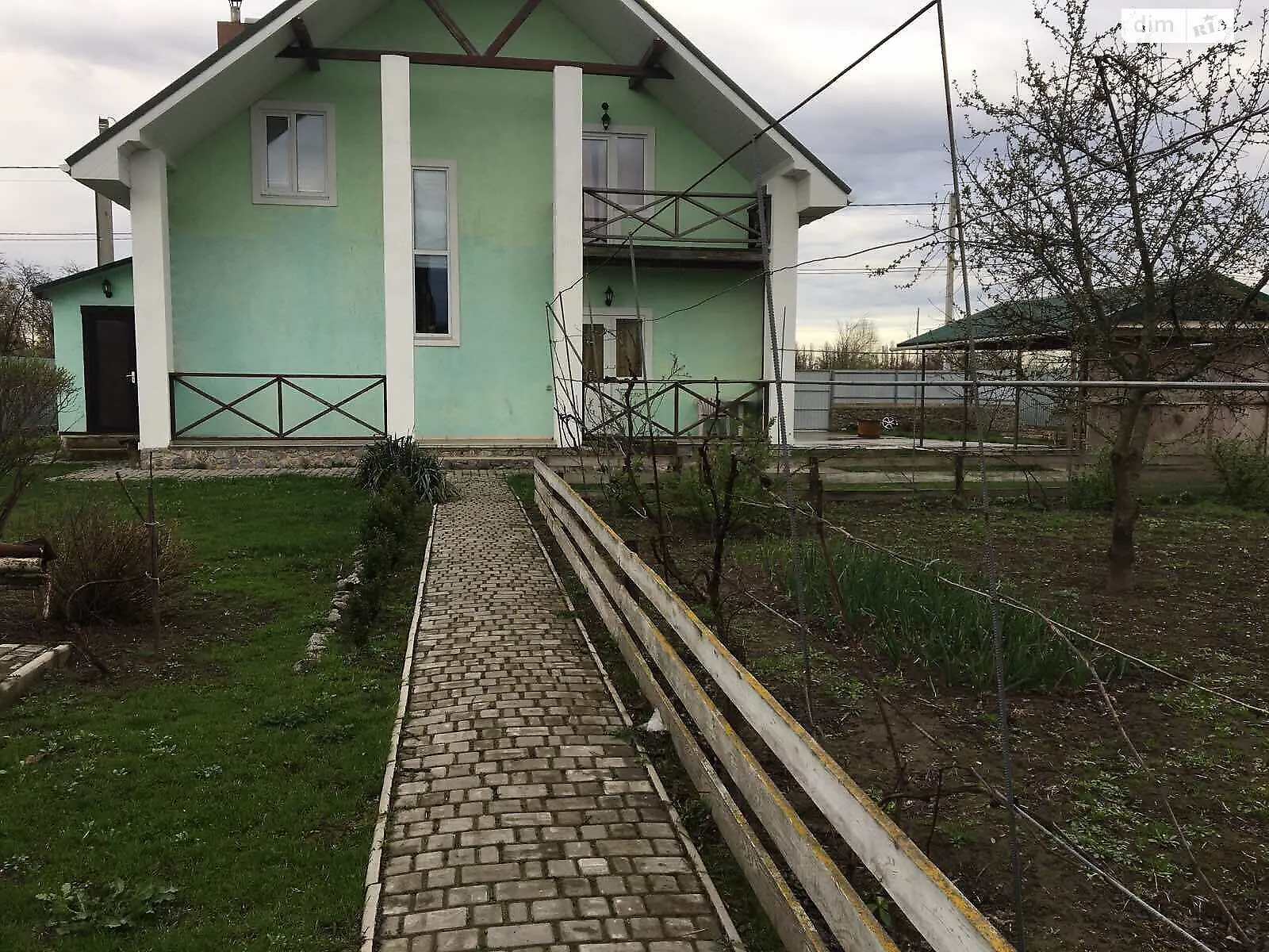 Продається будинок 2 поверховий 134.4 кв. м з бесідкою, цена: 140000 $ - фото 1