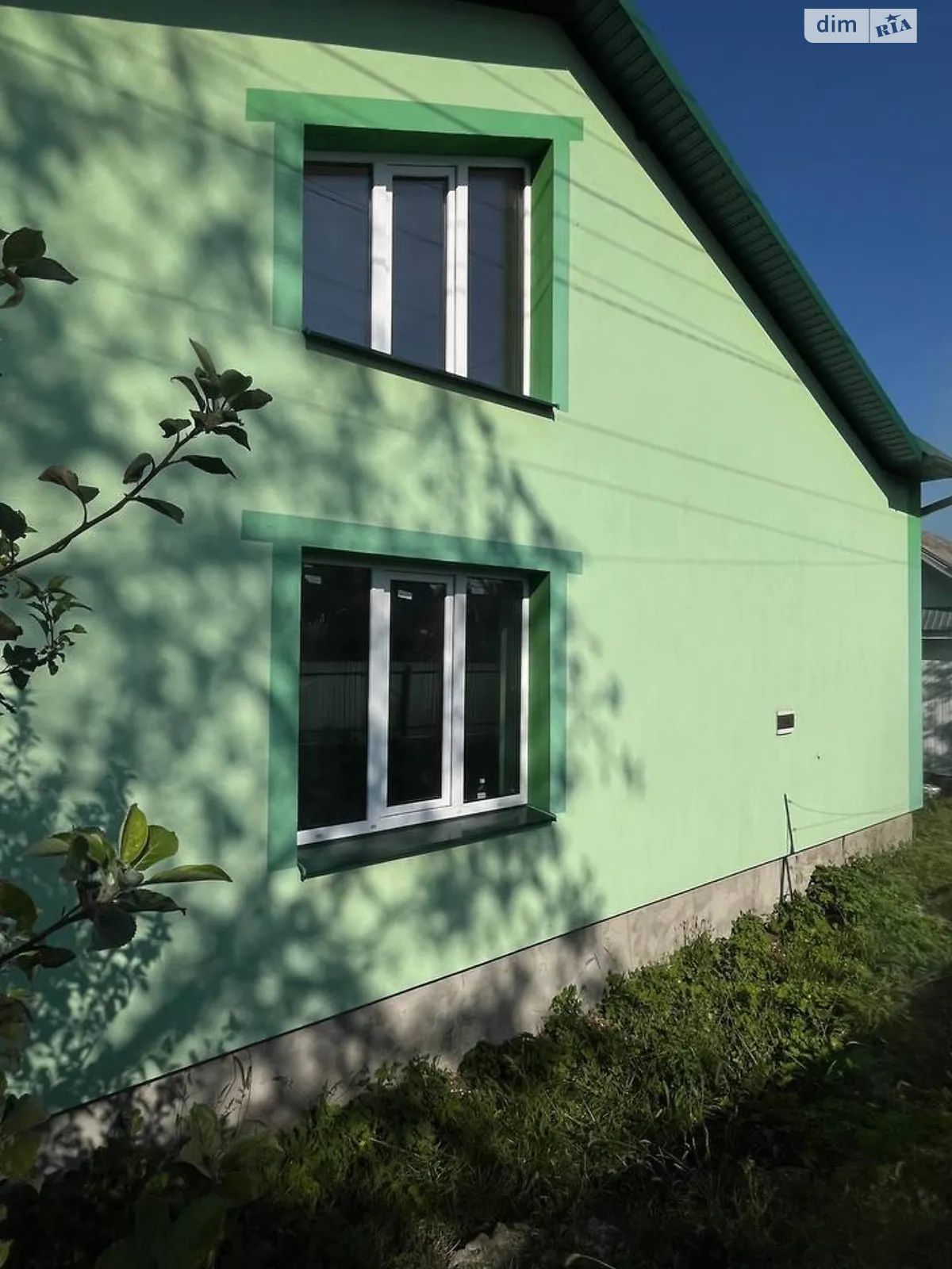 Продается дом на 2 этажа 130 кв. м с участком, цена: 40000 $ - фото 1