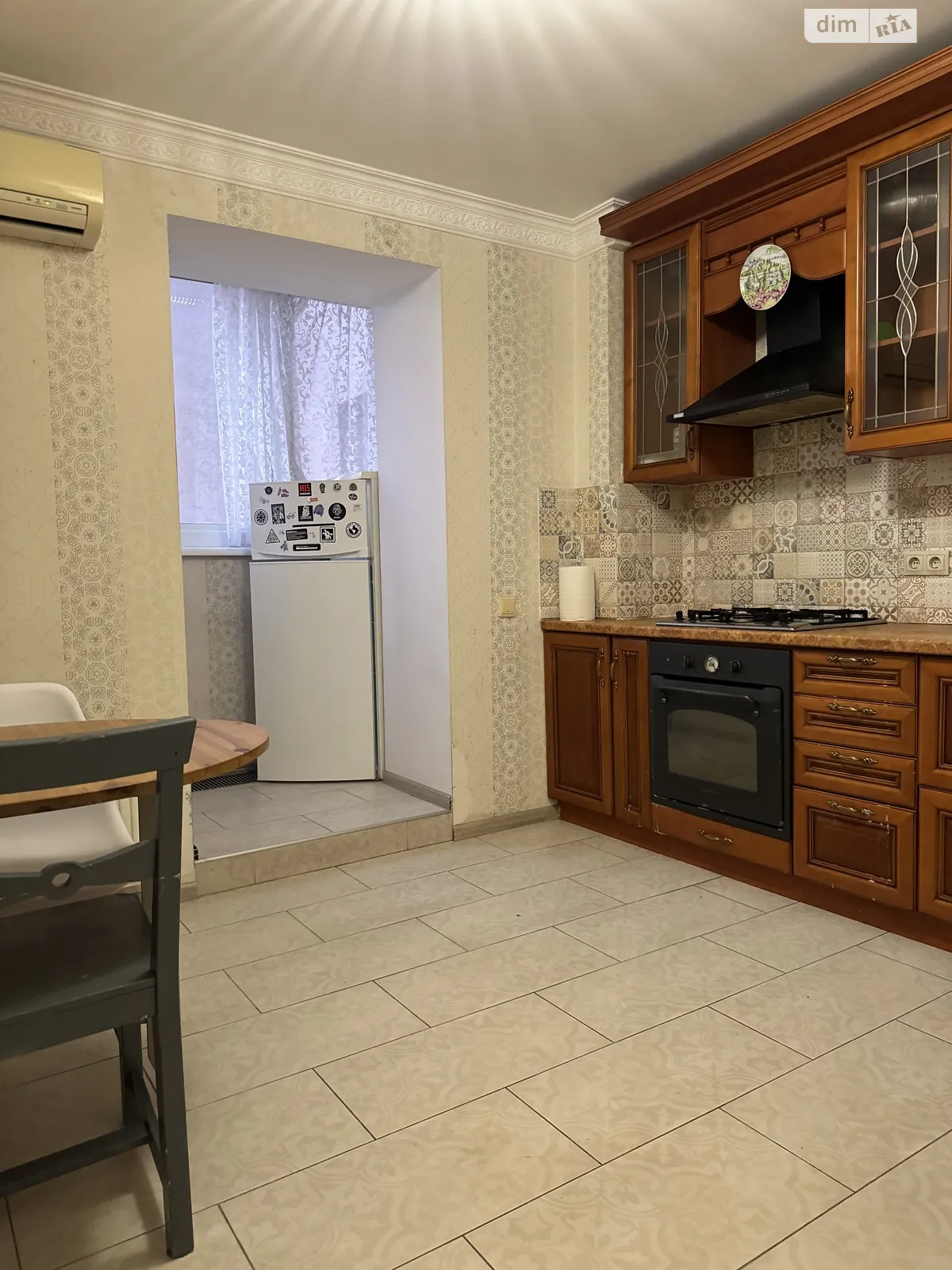 Продается 1-комнатная квартира 46.6 кв. м в Киеве, ул. Рыбальская, 8 - фото 1